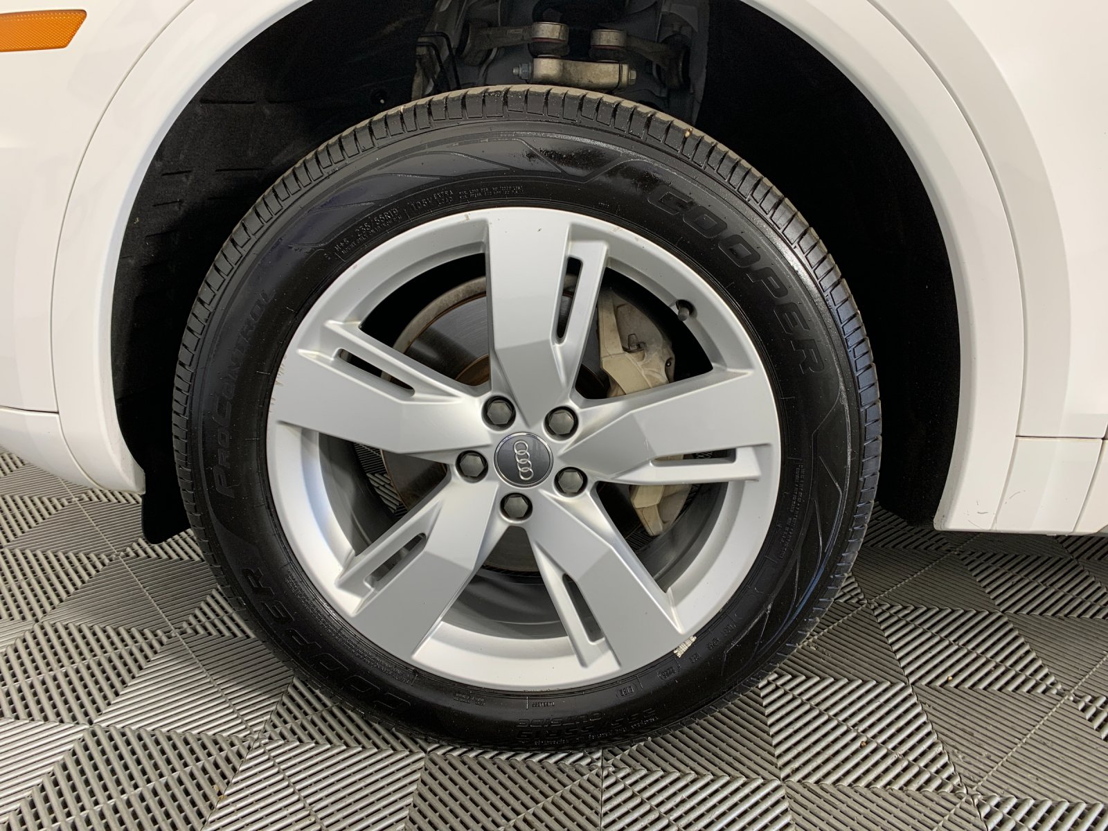 Used 2019 Audi Q5 SUV