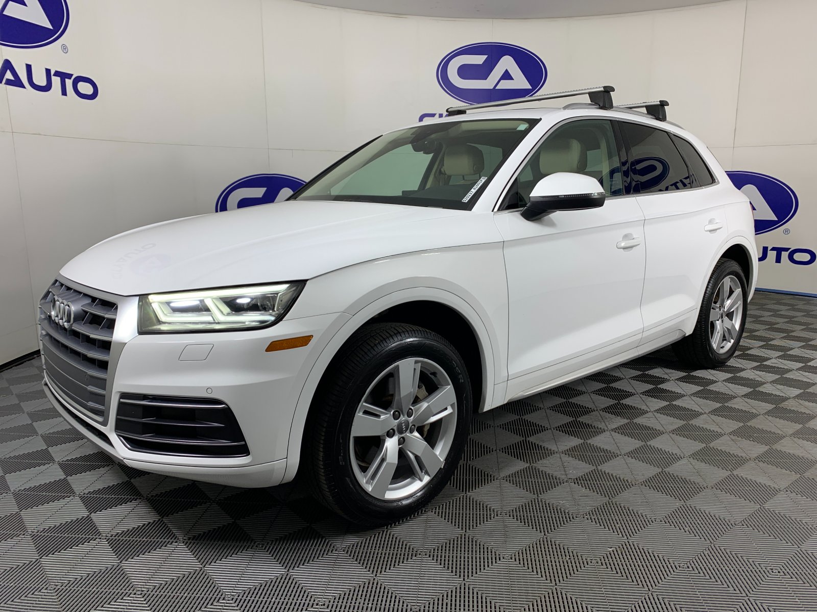 Used 2019 Audi Q5 SUV