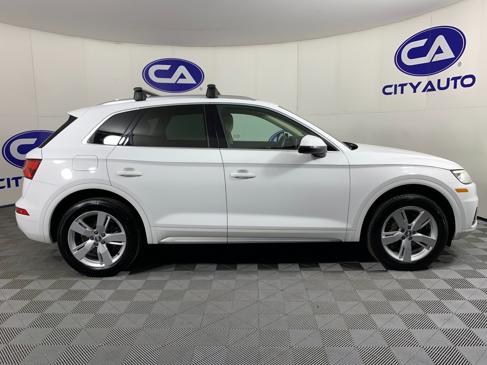 Used 2019 Audi Q5 SUV