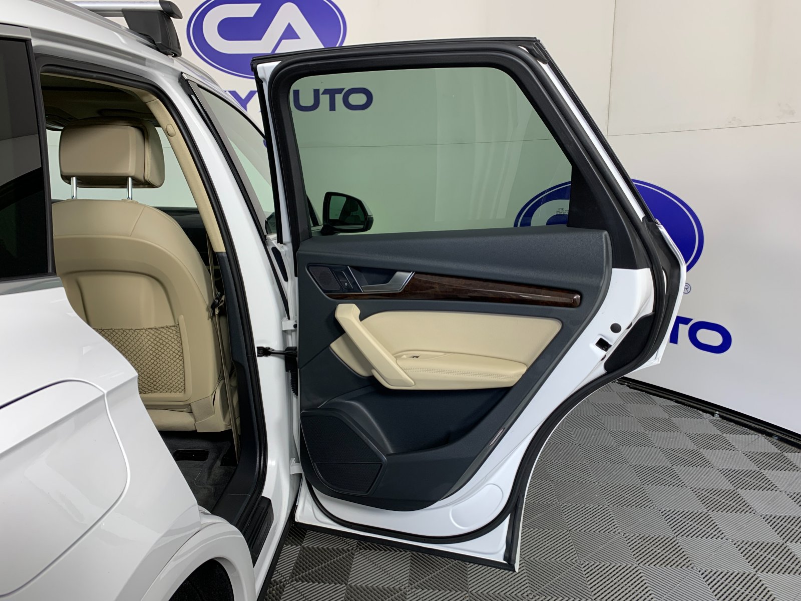Used 2019 Audi Q5 SUV