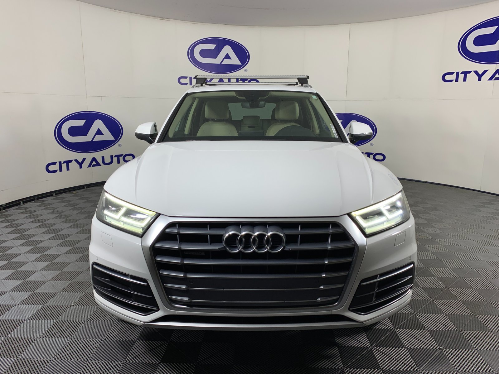 Used 2019 Audi Q5 SUV