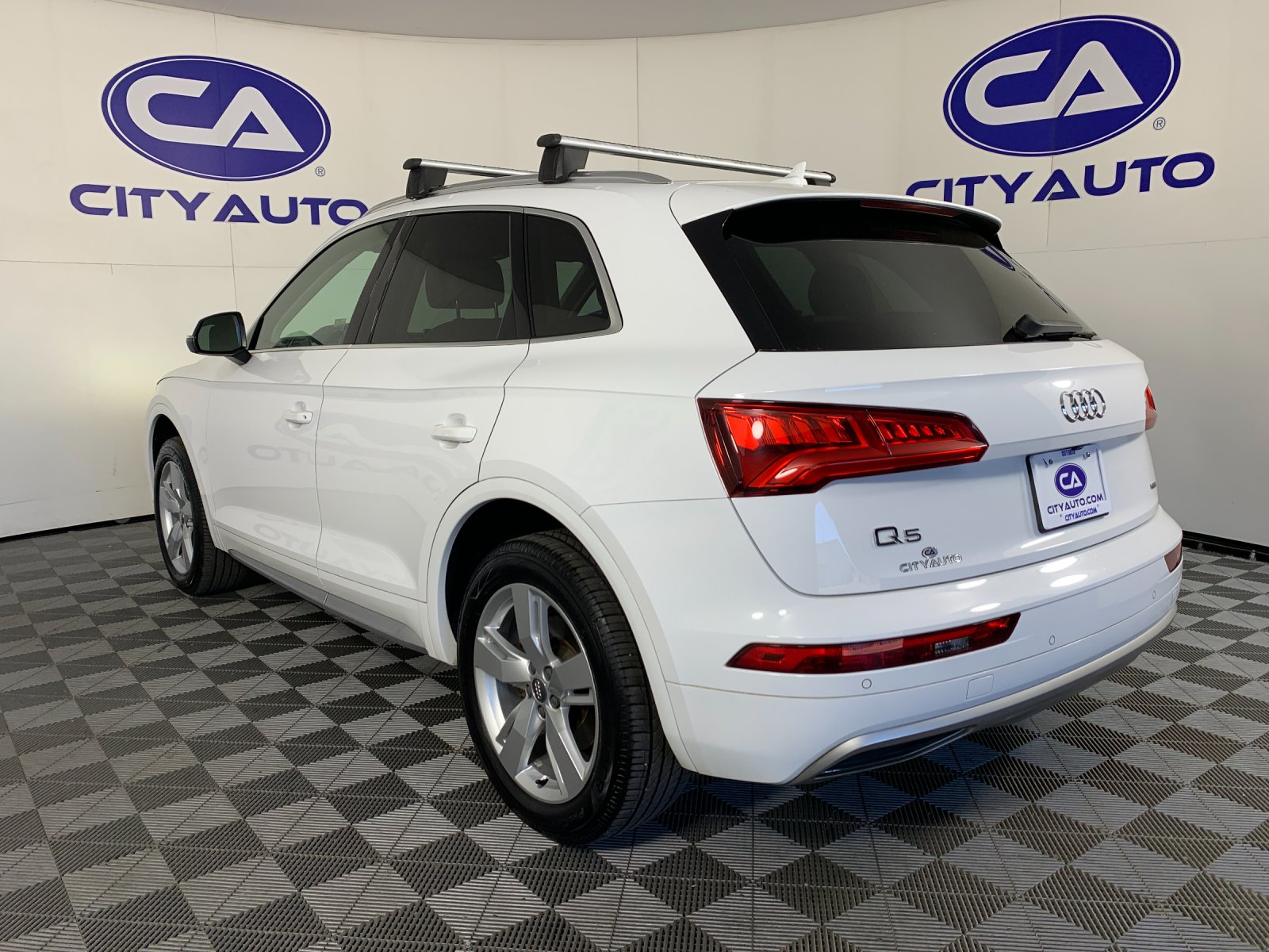 Used 2019 Audi Q5 SUV