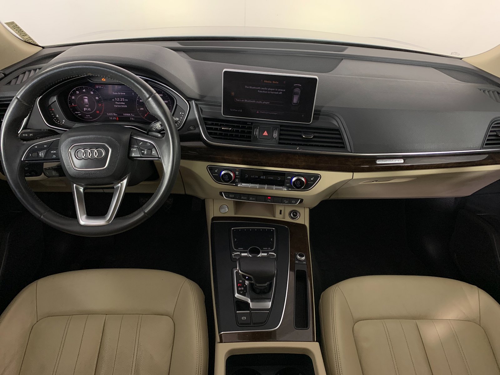 Used 2019 Audi Q5 SUV
