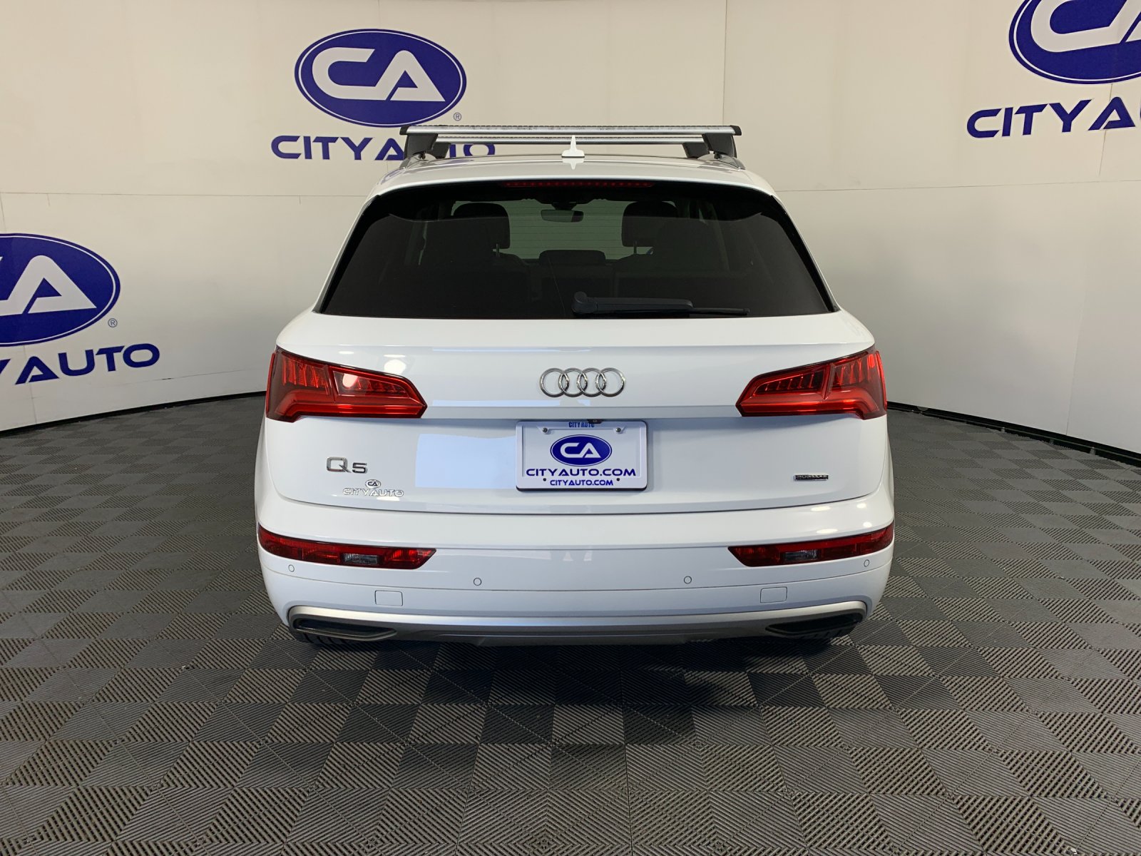 Used 2019 Audi Q5 SUV