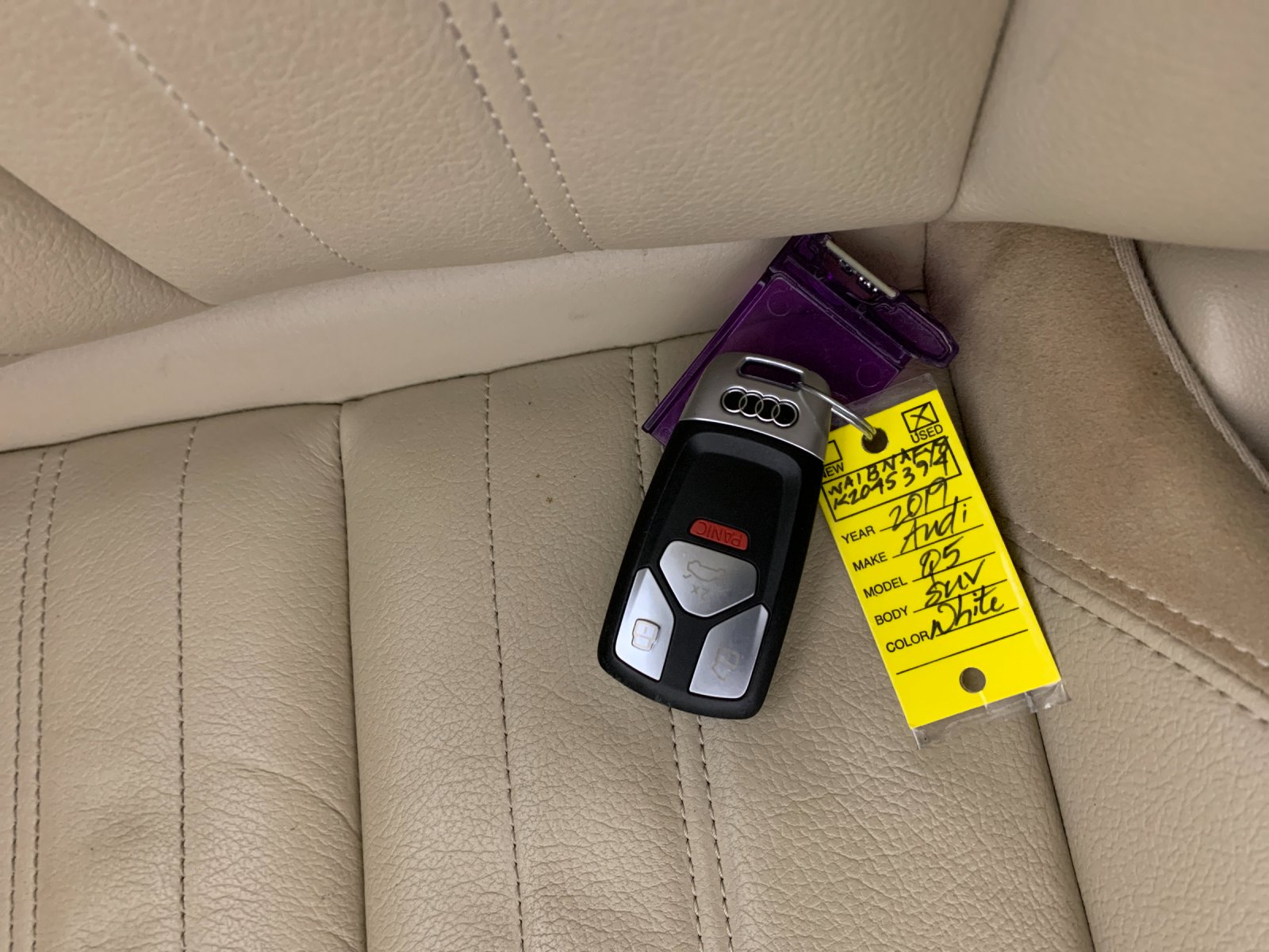 Used 2019 Audi Q5 SUV