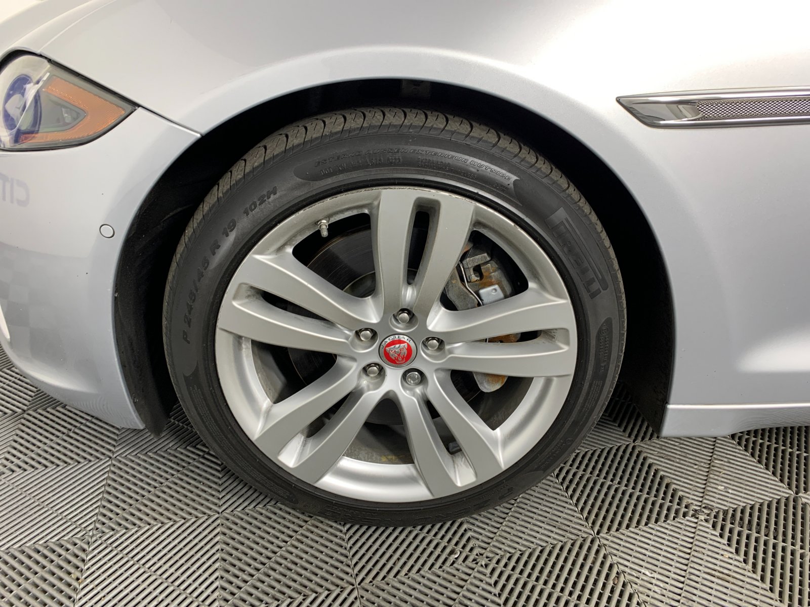 Used 2019 Jaguar XJ Sedan