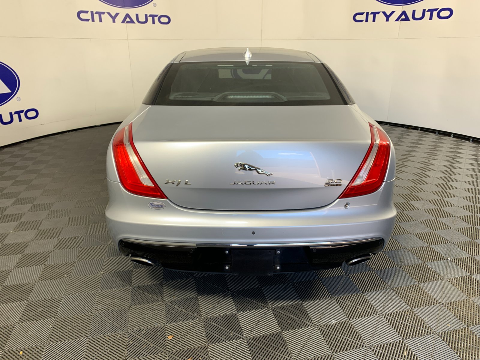 Used 2019 Jaguar XJ Sedan
