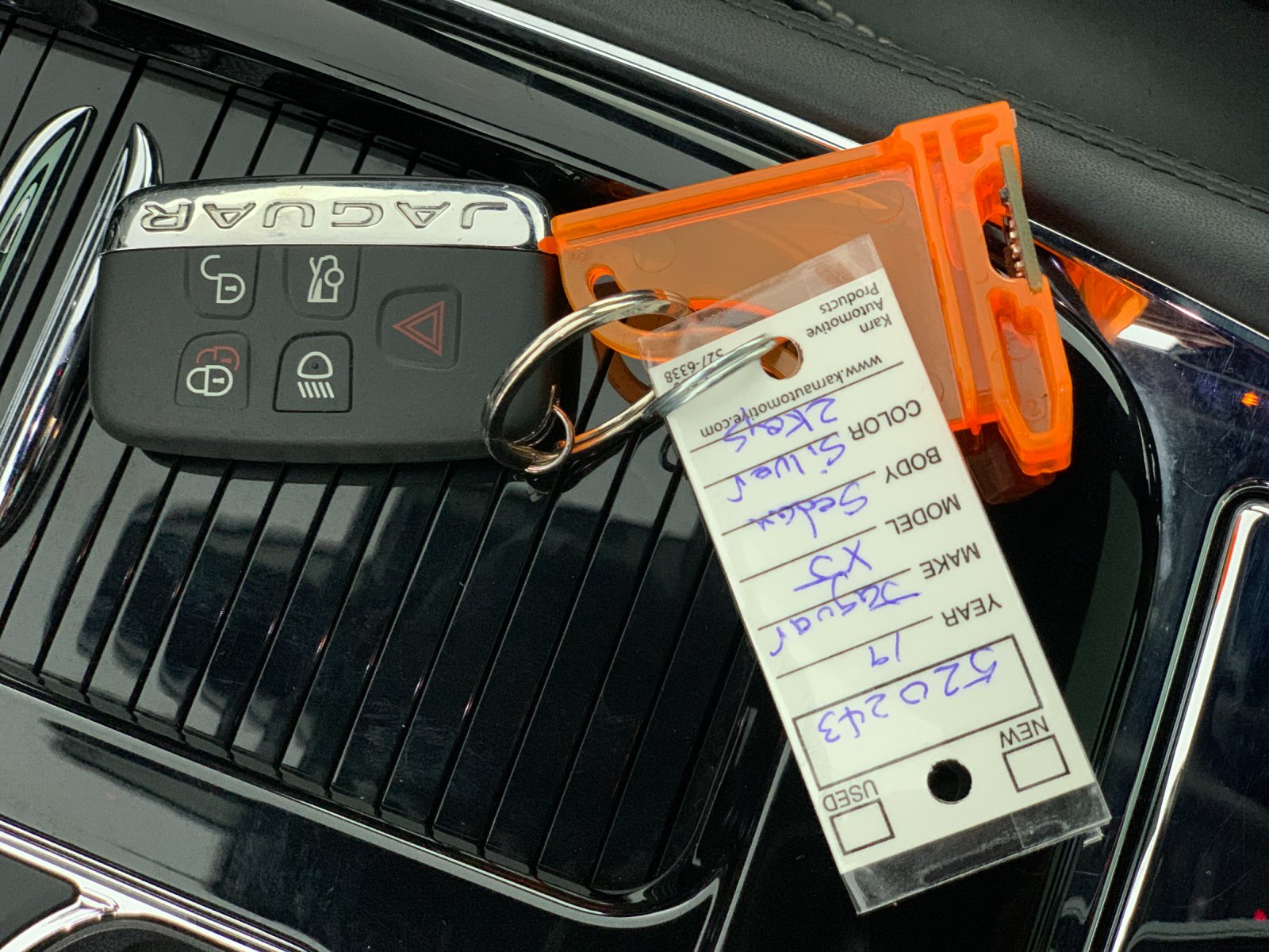 Used 2019 Jaguar XJ Sedan