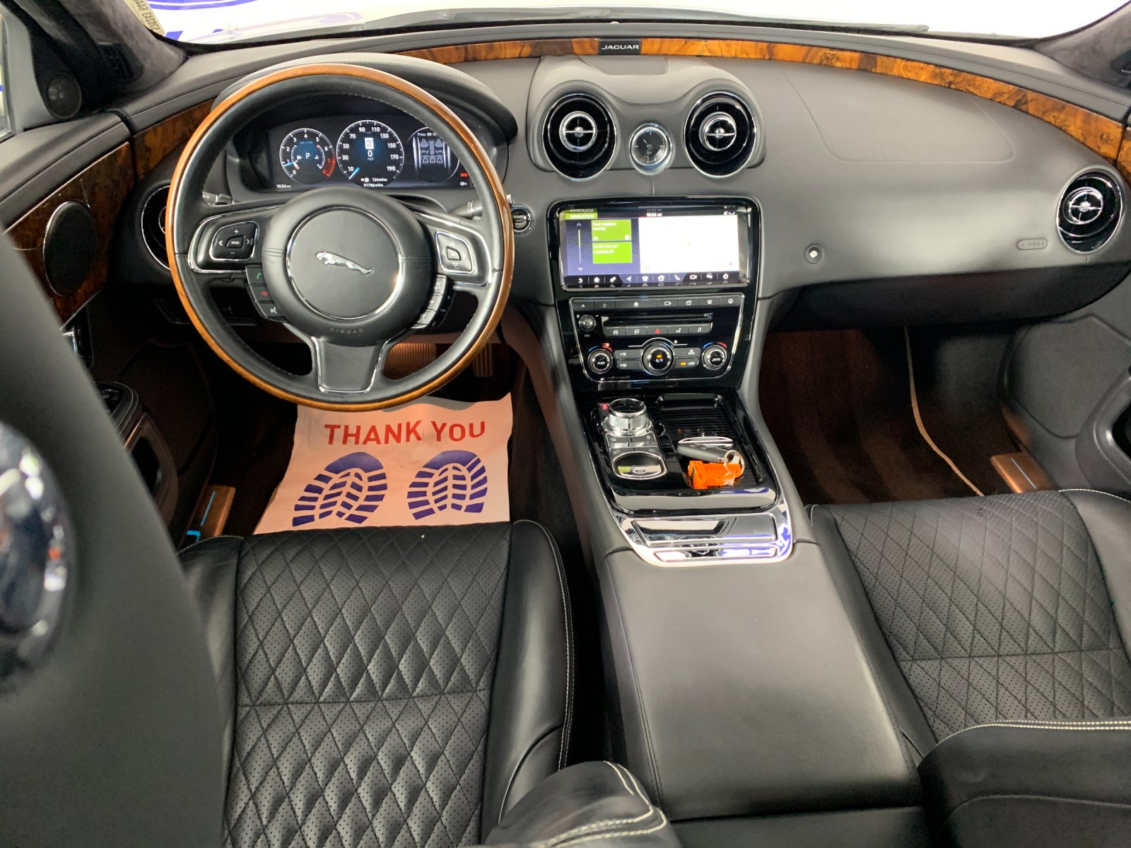 Used 2019 Jaguar XJ Sedan