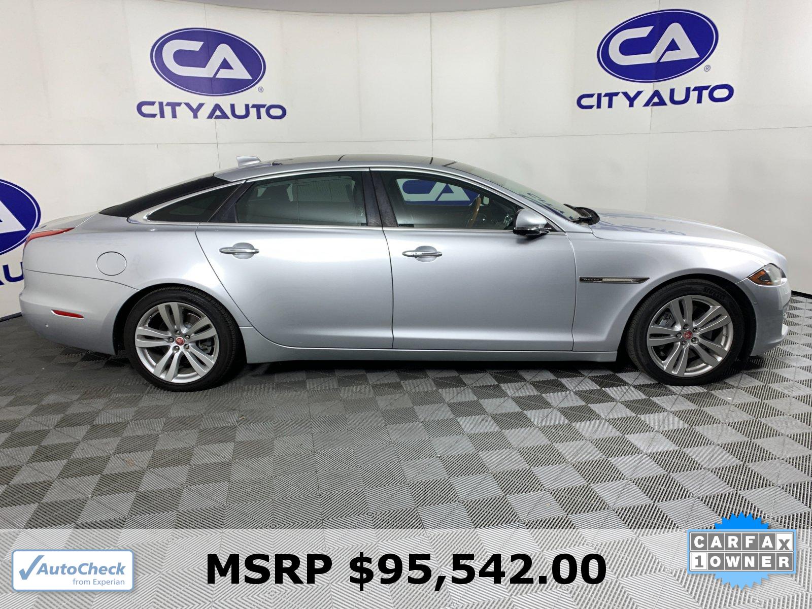 2019 Jaguar XJ