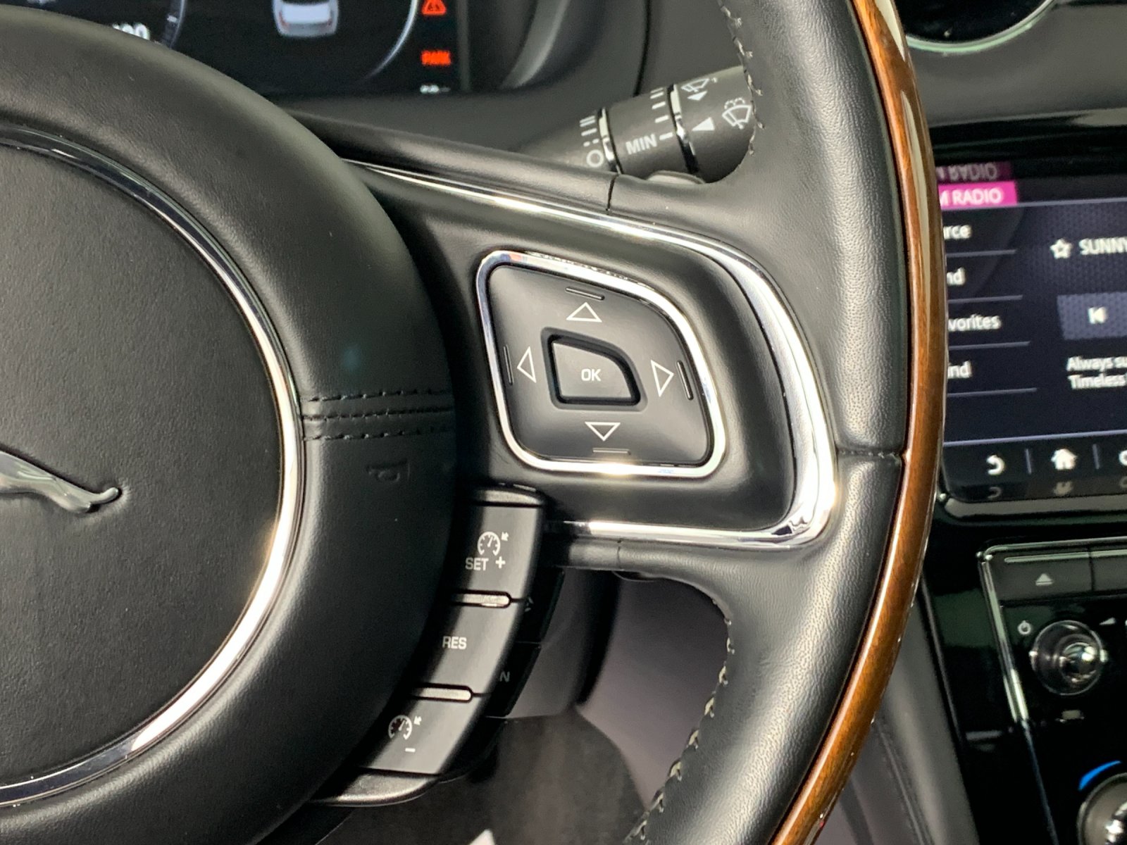 Used 2019 Jaguar XJ Sedan