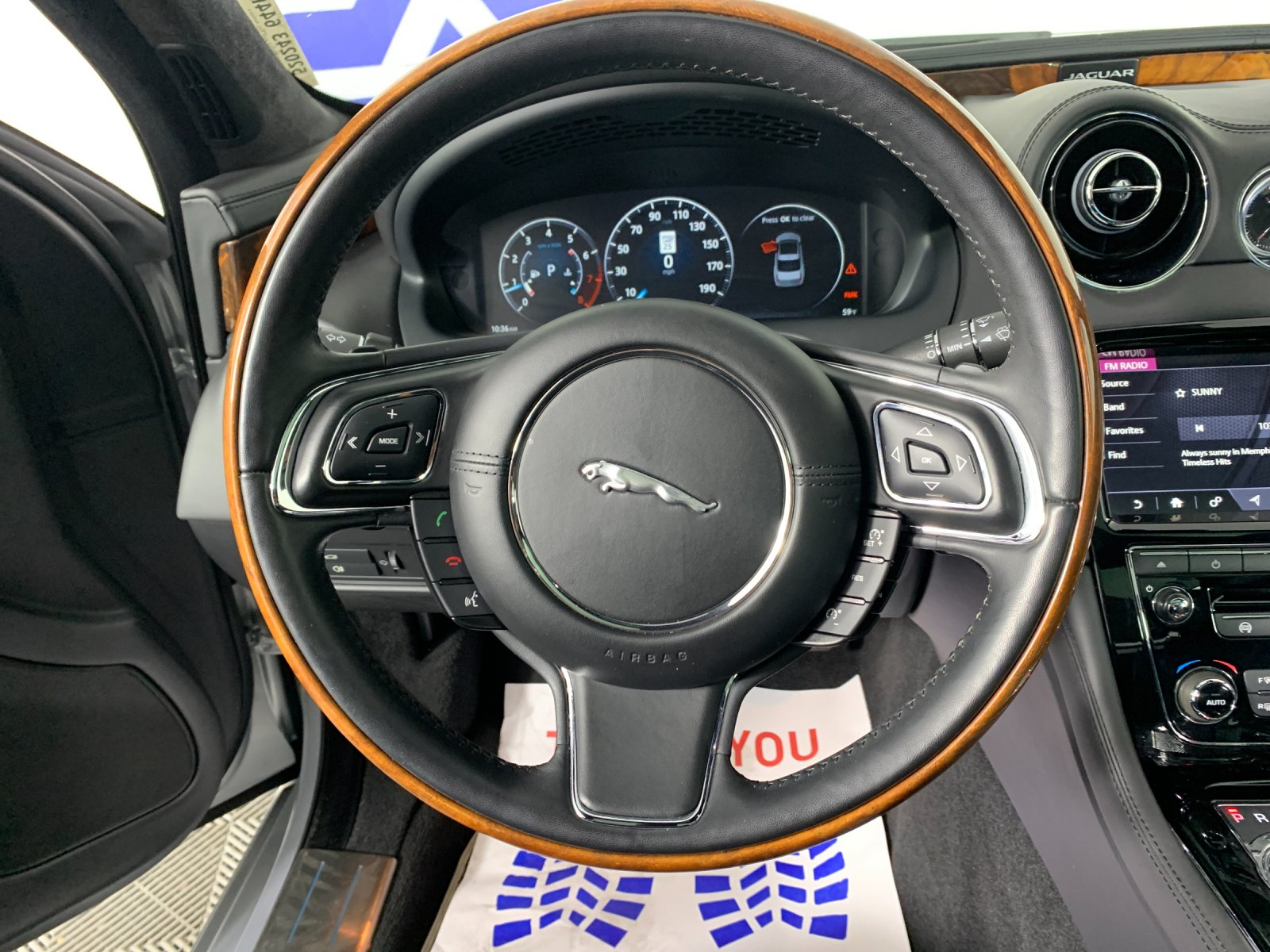 Used 2019 Jaguar XJ Sedan