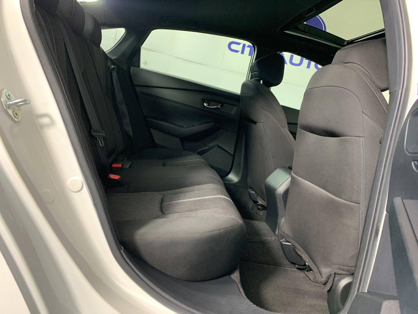 Used 2023 Honda Accord Hybrid Sedan