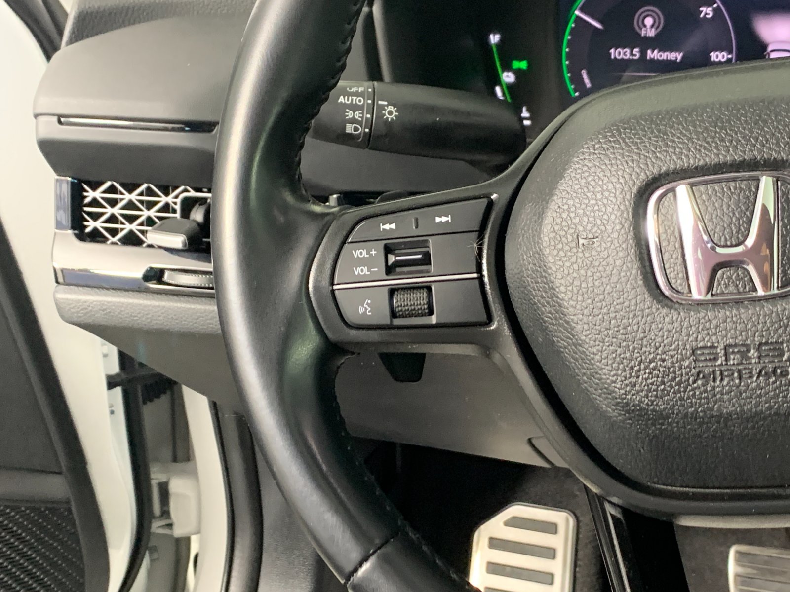 Used 2023 Honda Accord Hybrid Sedan