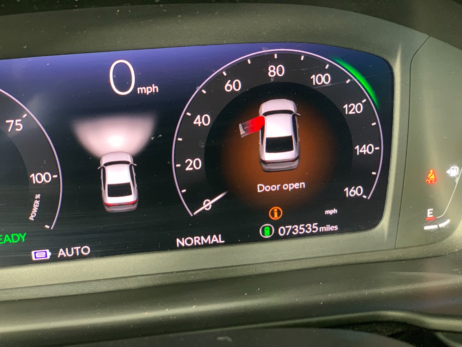 Used 2023 Honda Accord Hybrid Sedan