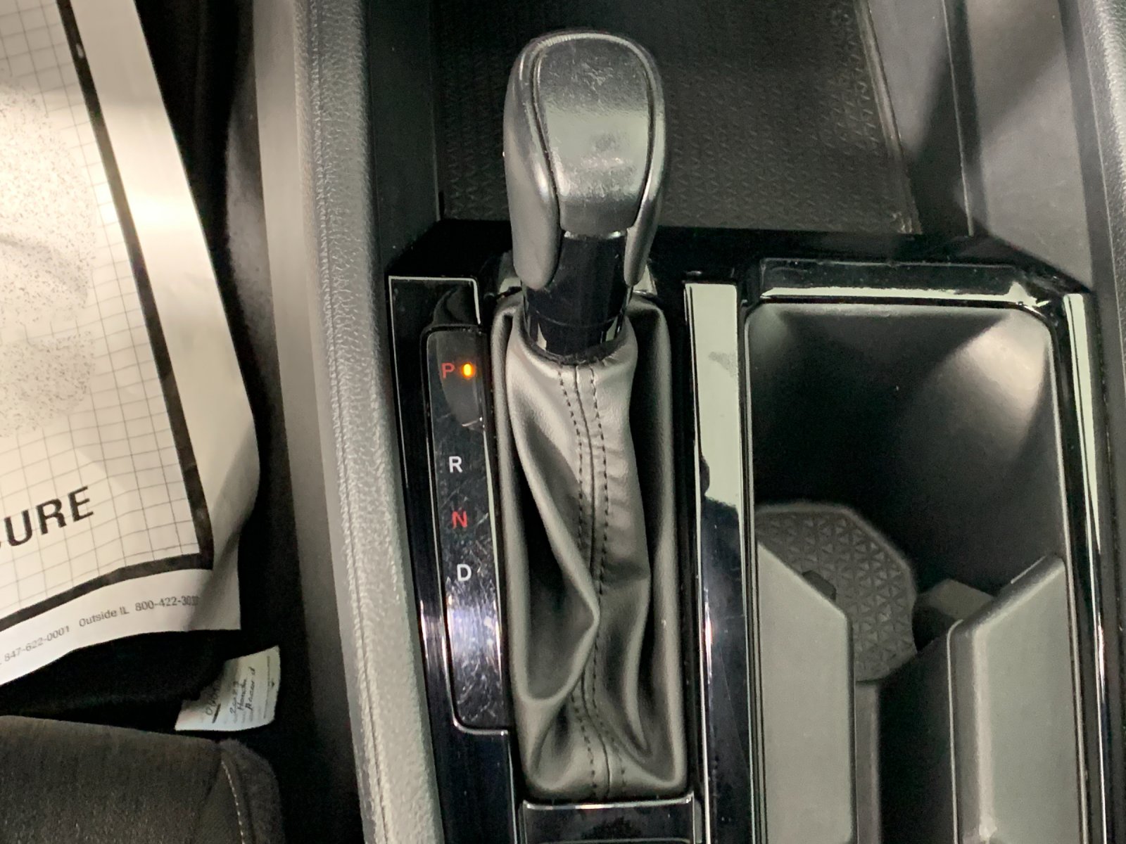 Used 2023 Honda Accord Hybrid Sedan