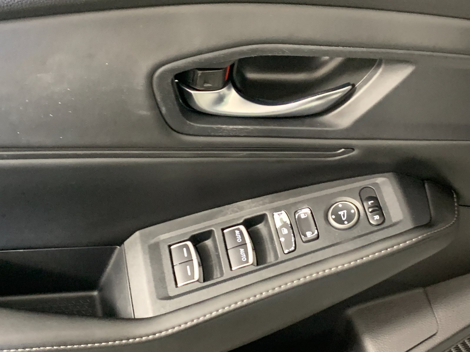 Used 2023 Honda Accord Hybrid Sedan