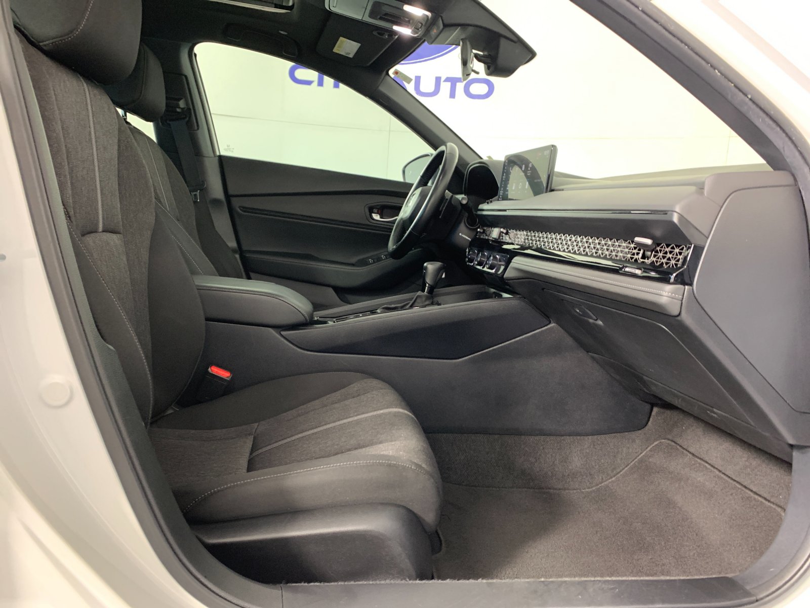 Used 2023 Honda Accord Hybrid Sedan
