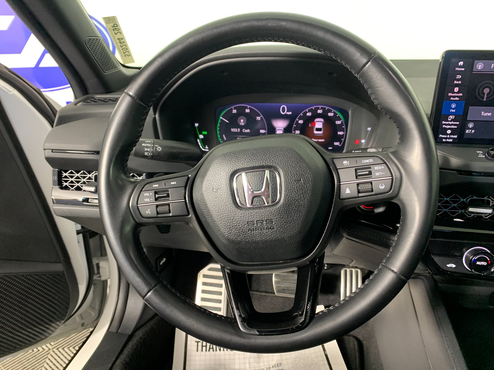 Used 2023 Honda Accord Hybrid Sedan