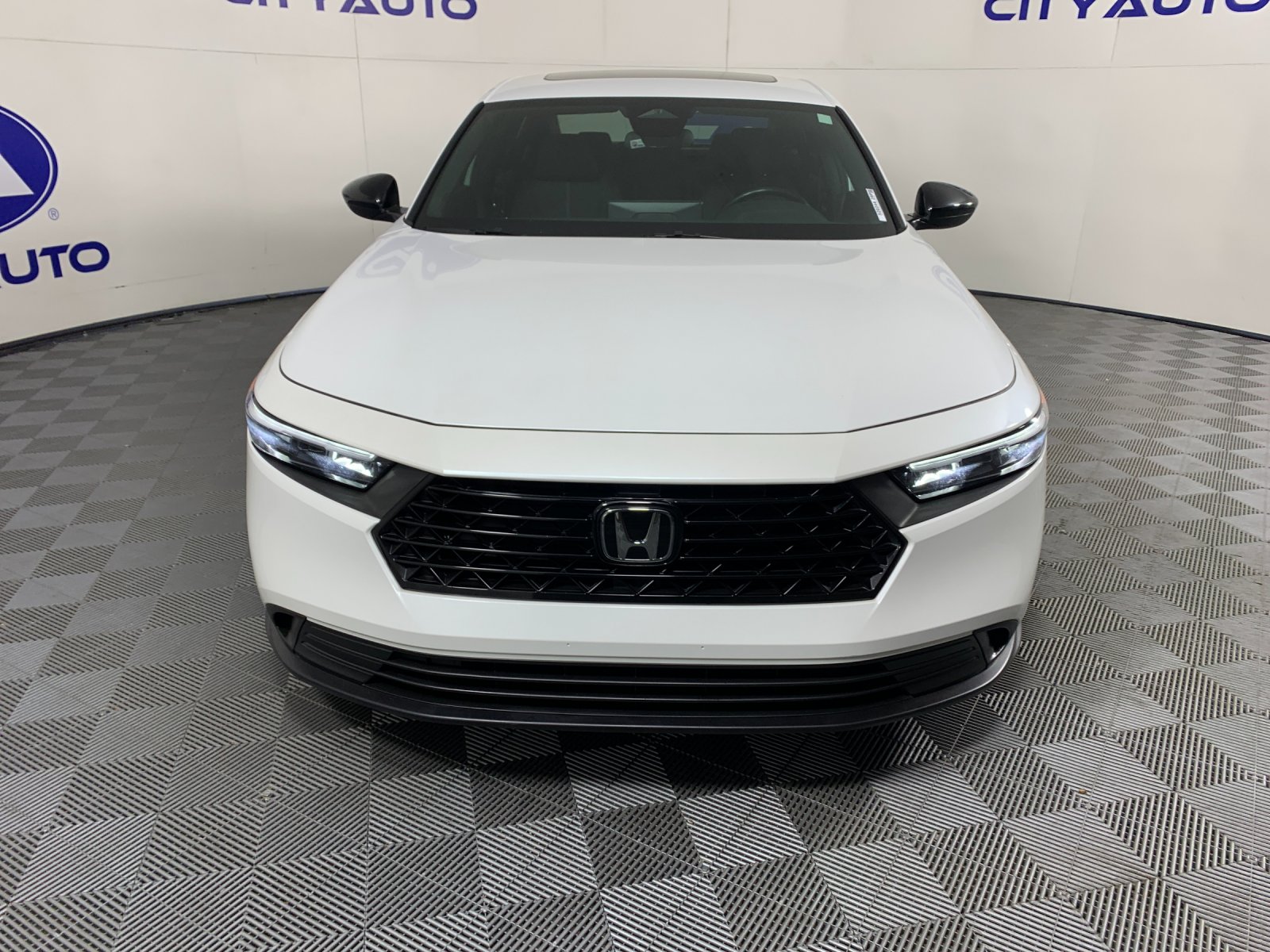 Used 2023 Honda Accord Hybrid Sedan