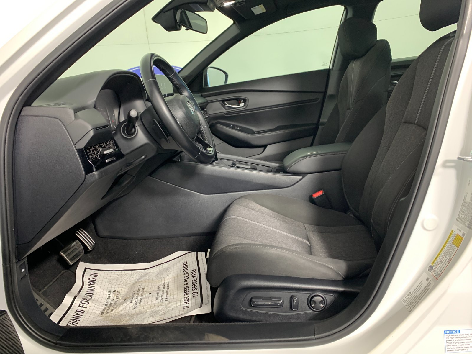 Used 2023 Honda Accord Hybrid Sedan