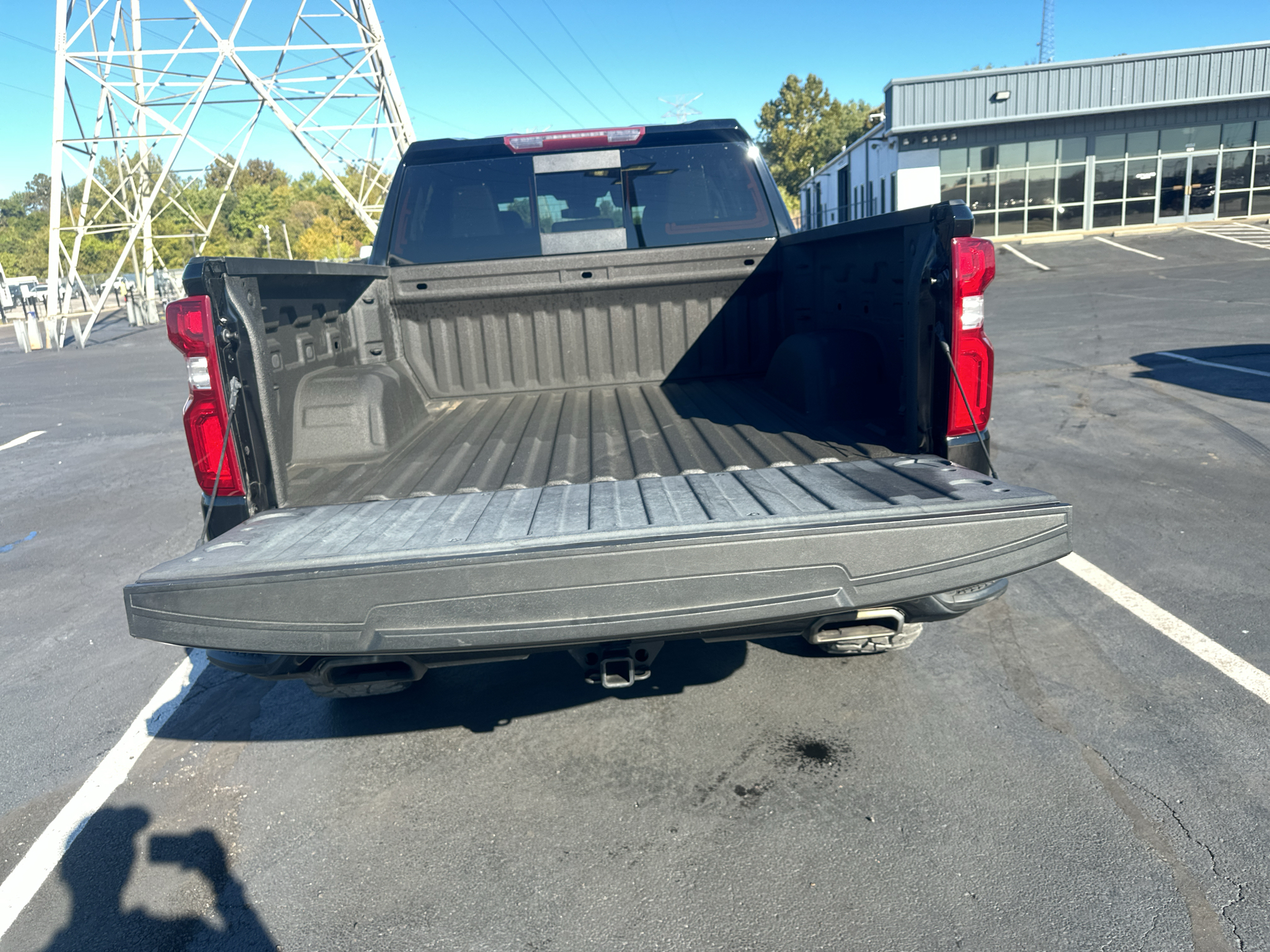 Used 2023 Chevrolet Silverado 1500 Truck