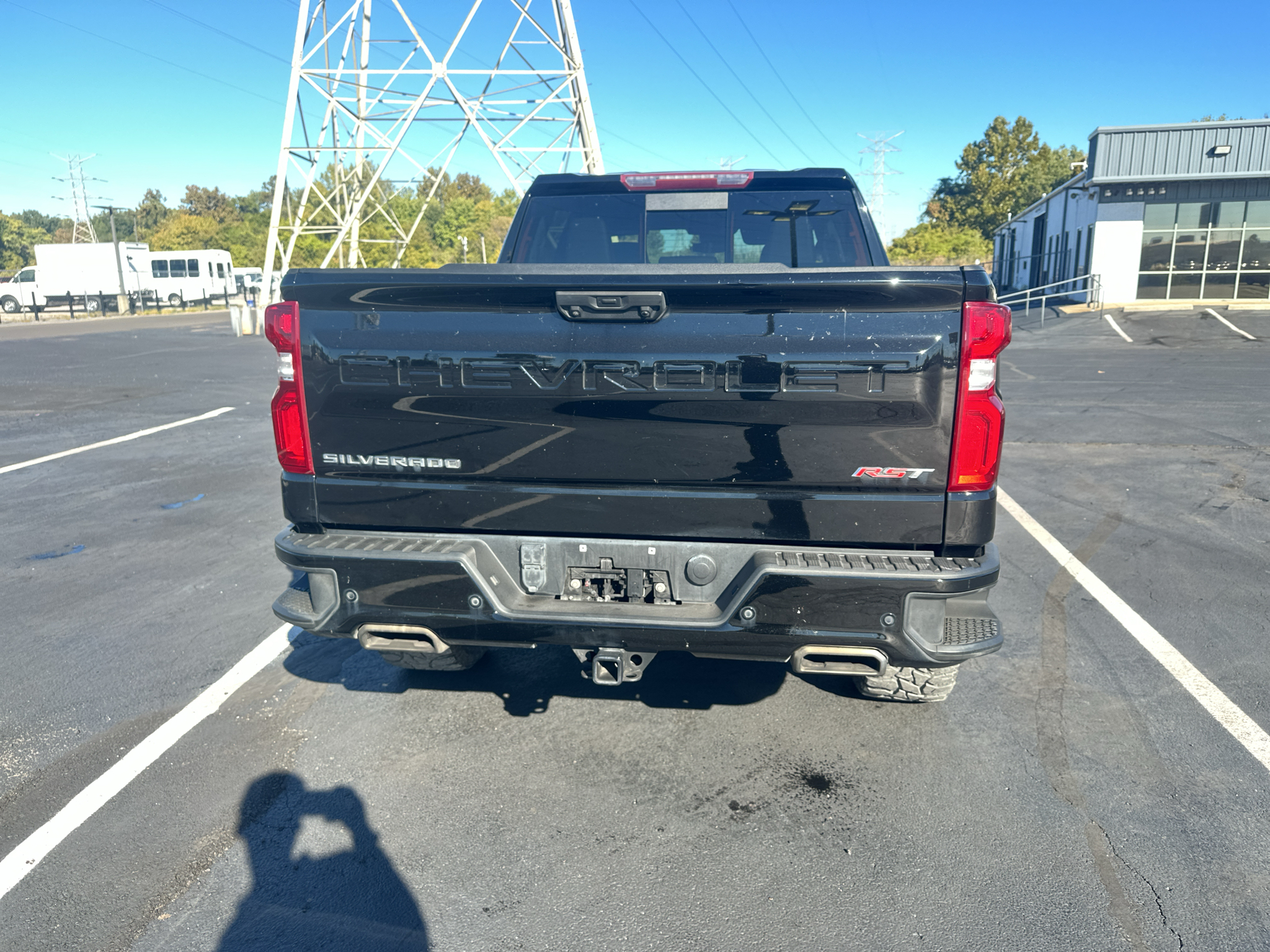 Used 2023 Chevrolet Silverado 1500 Truck