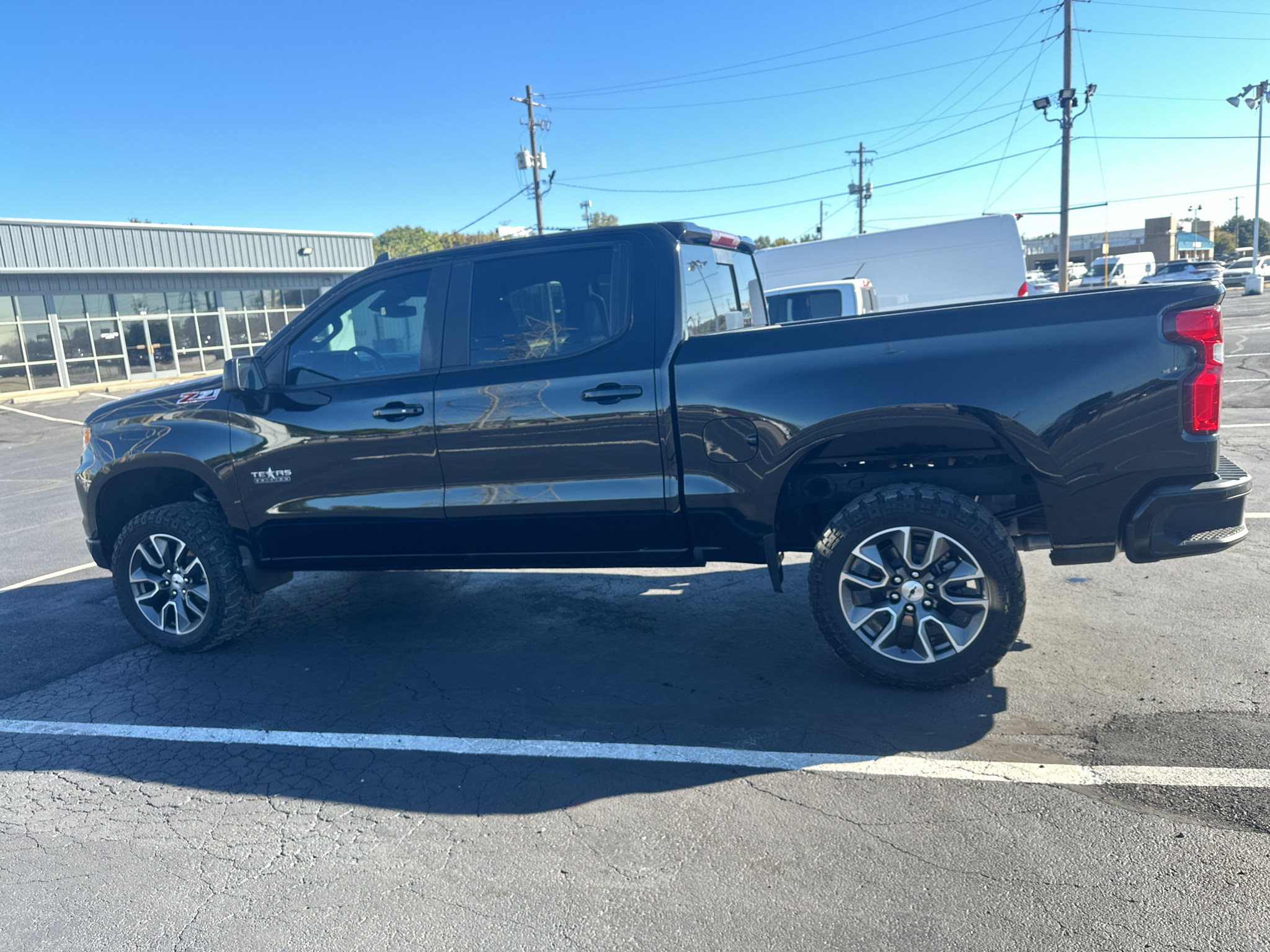 Used 2023 Chevrolet Silverado 1500 Truck