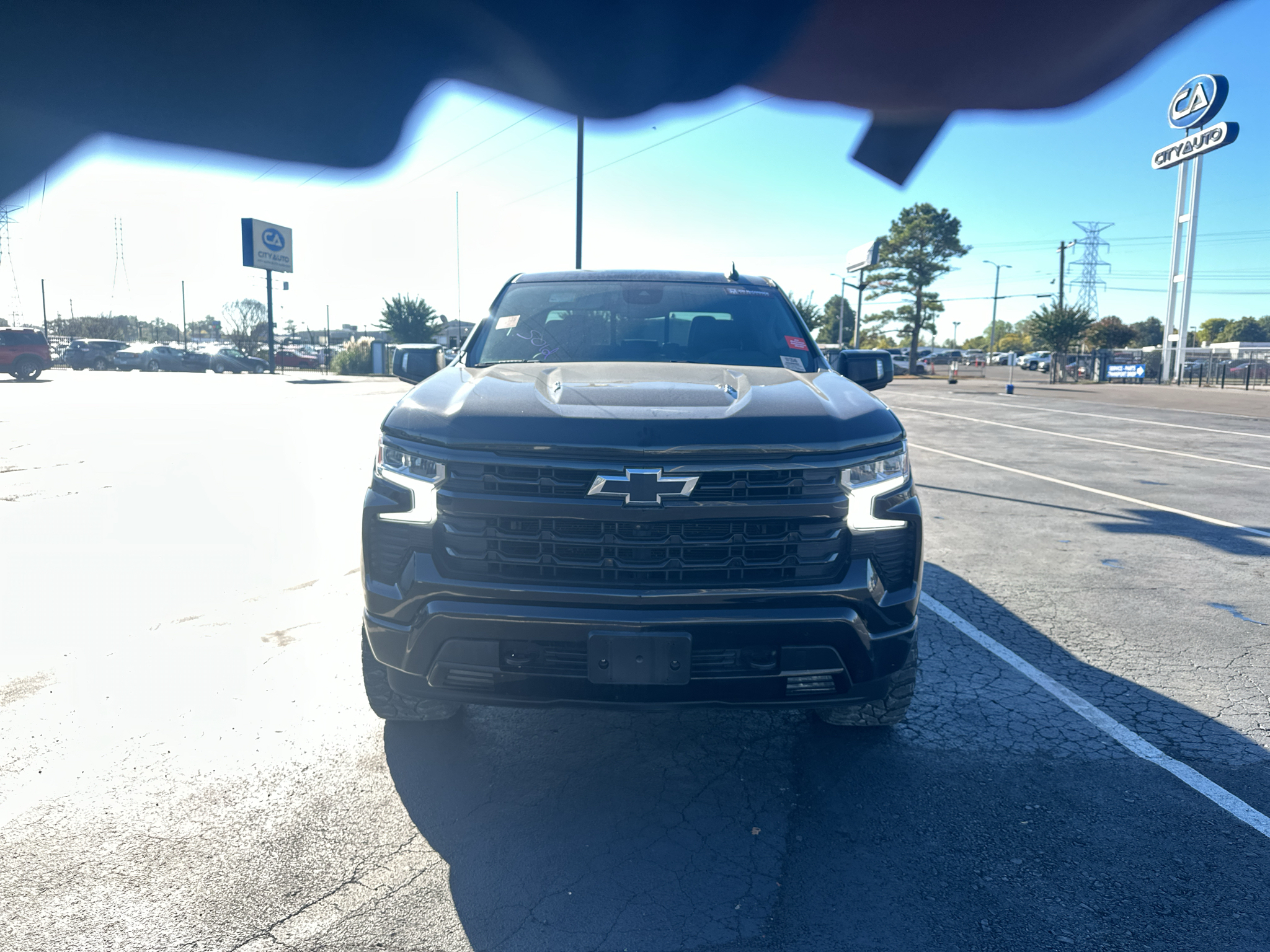Used 2023 Chevrolet Silverado 1500 Truck