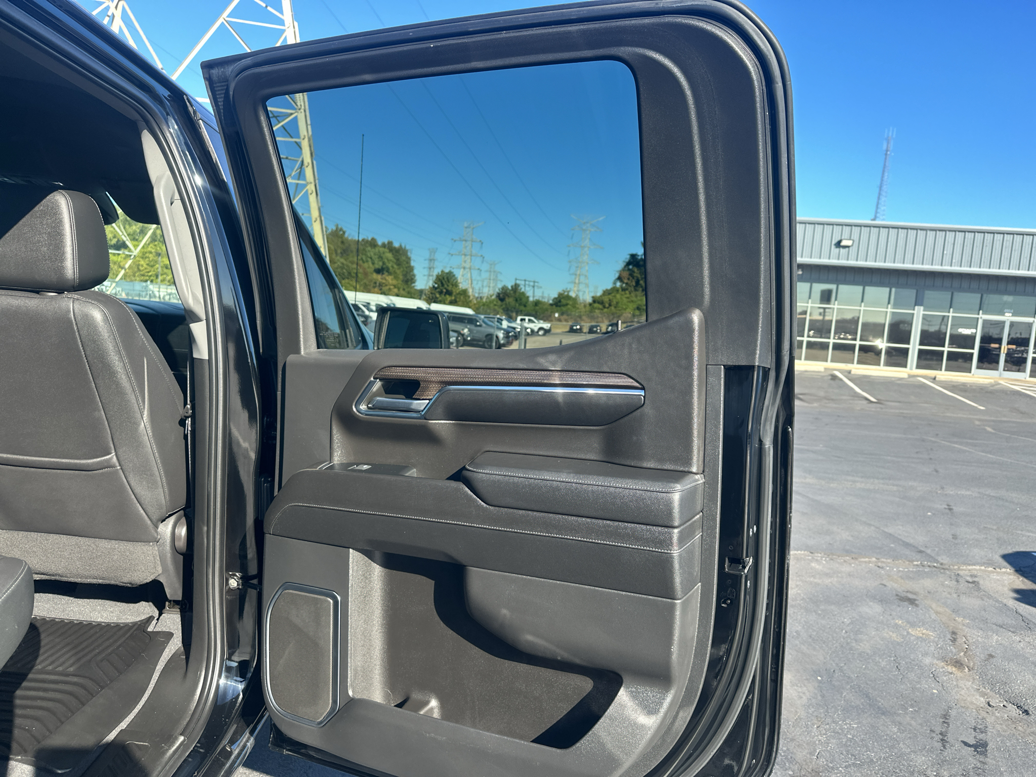 Used 2023 Chevrolet Silverado 1500 Truck