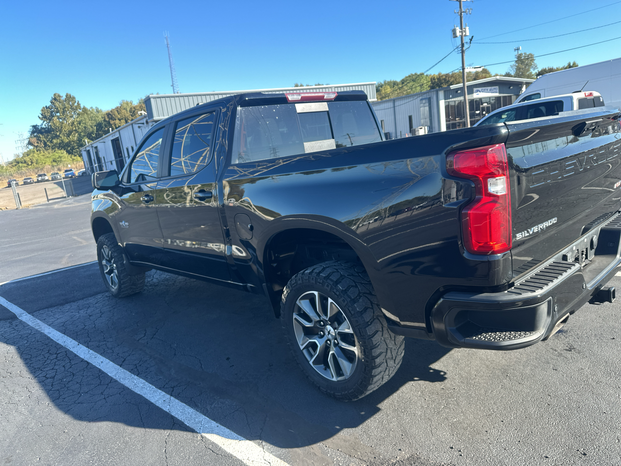 Used 2023 Chevrolet Silverado 1500 Truck