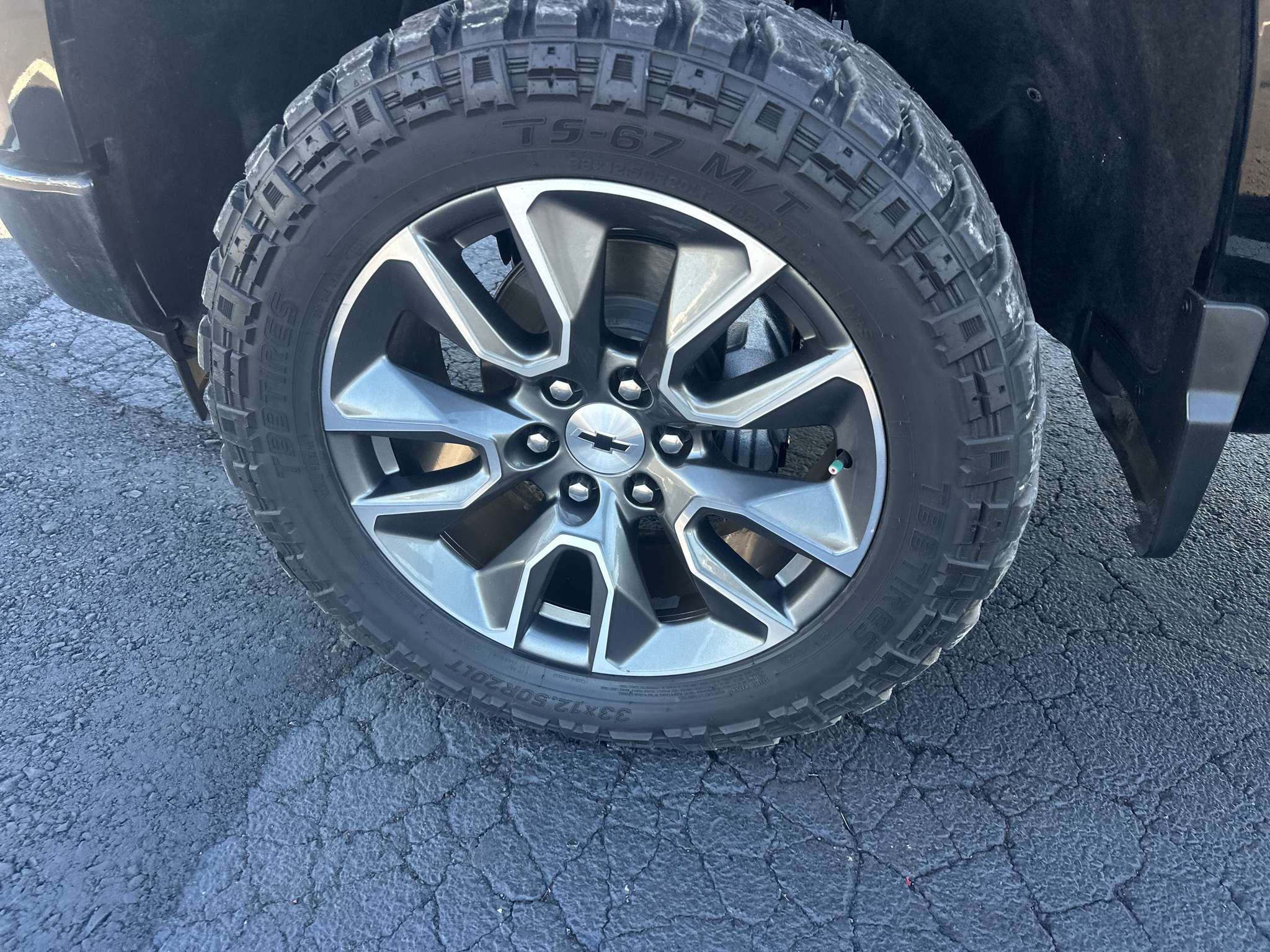 Used 2023 Chevrolet Silverado 1500 Truck