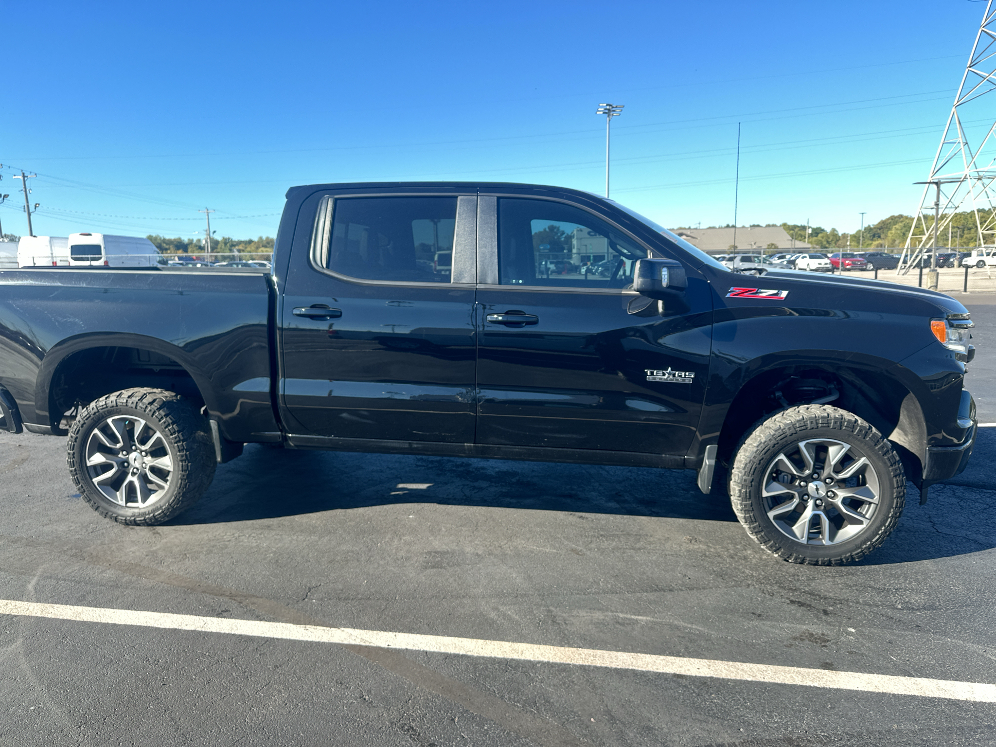 Used 2023 Chevrolet Silverado 1500 Truck