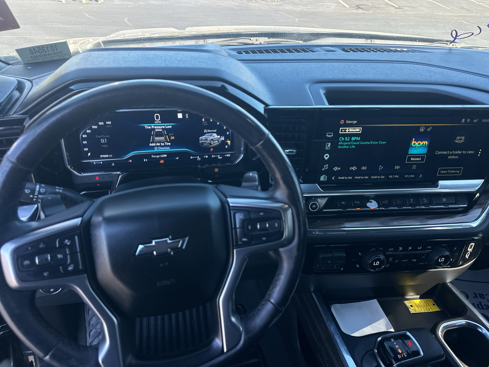 Used 2023 Chevrolet Silverado 1500 Truck