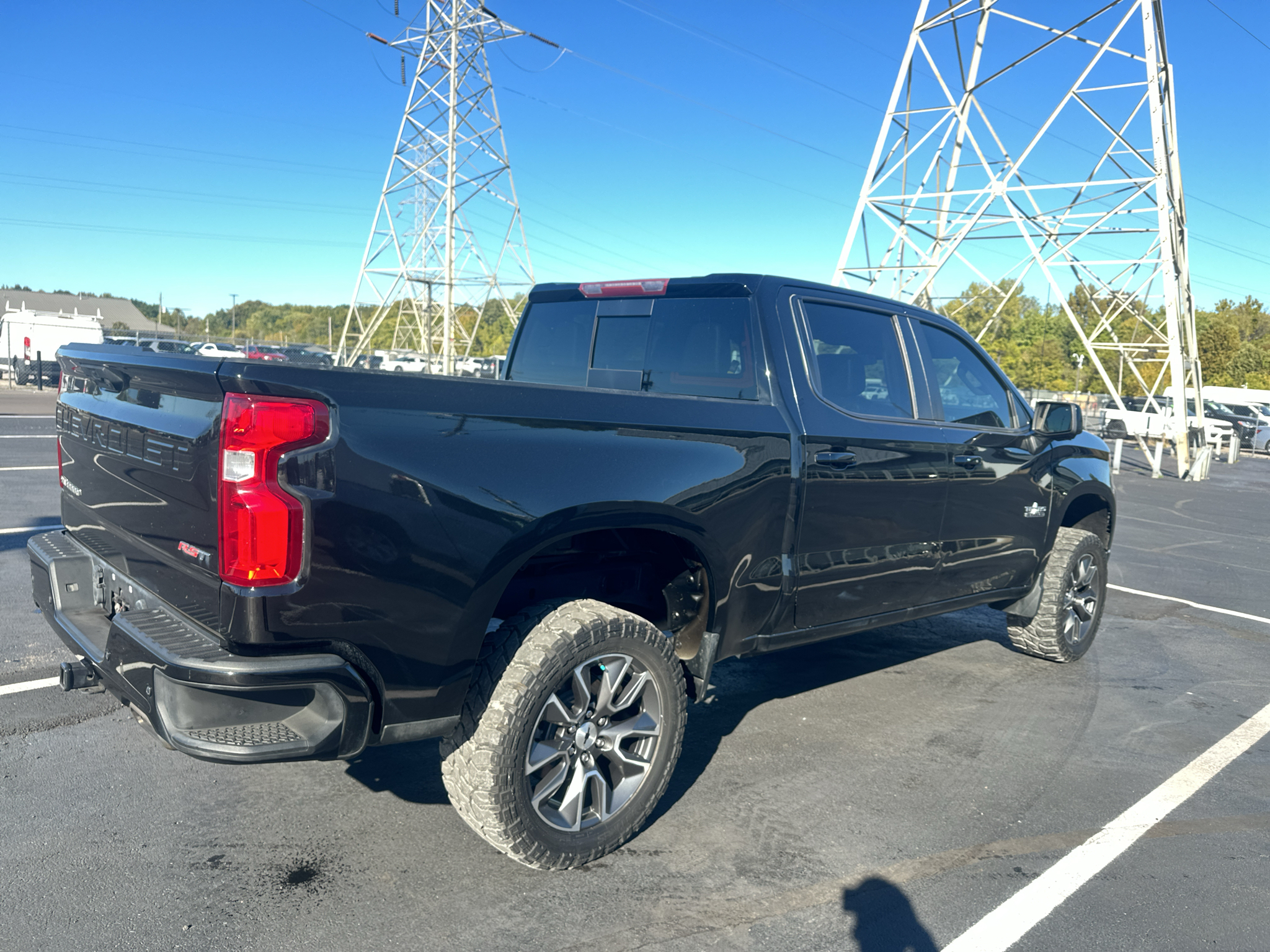 Used 2023 Chevrolet Silverado 1500 Truck