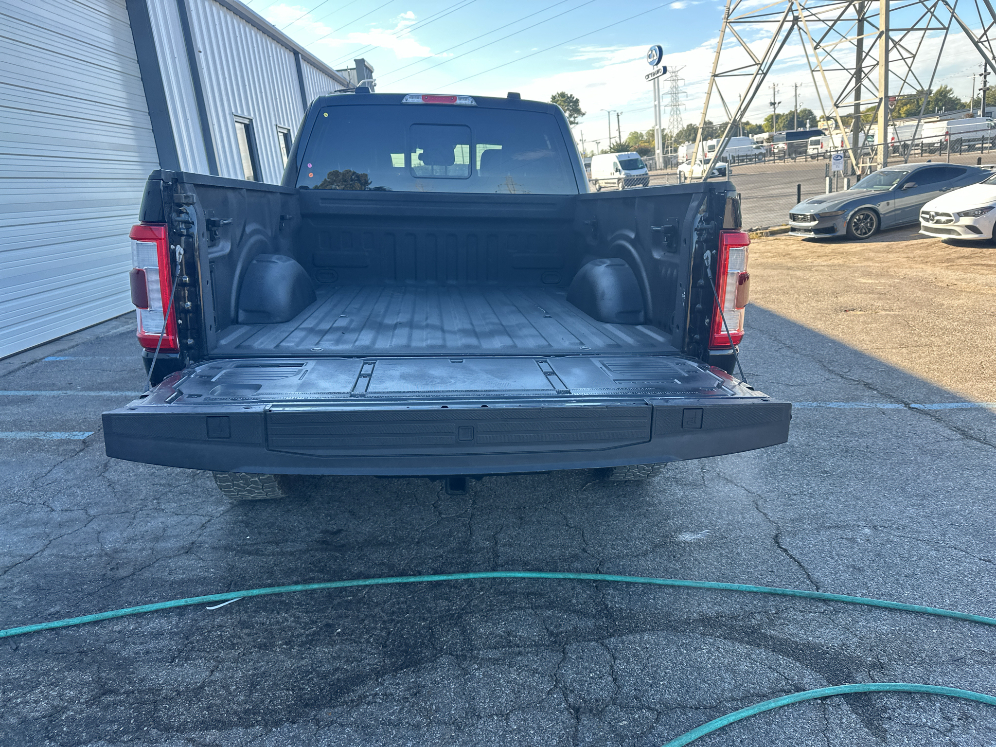 Used 2023 Ford F-150 Truck