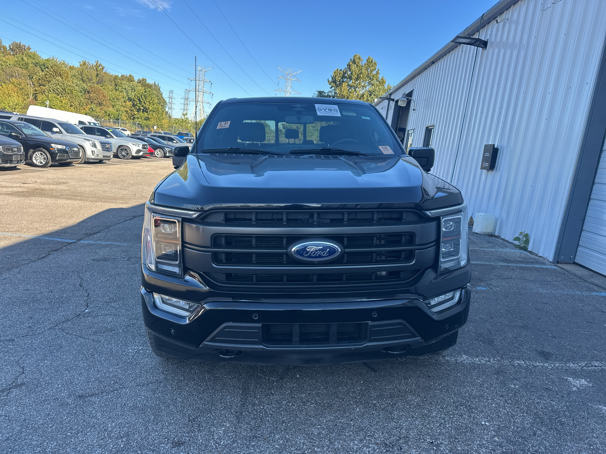 Used 2023 Ford F-150 Truck