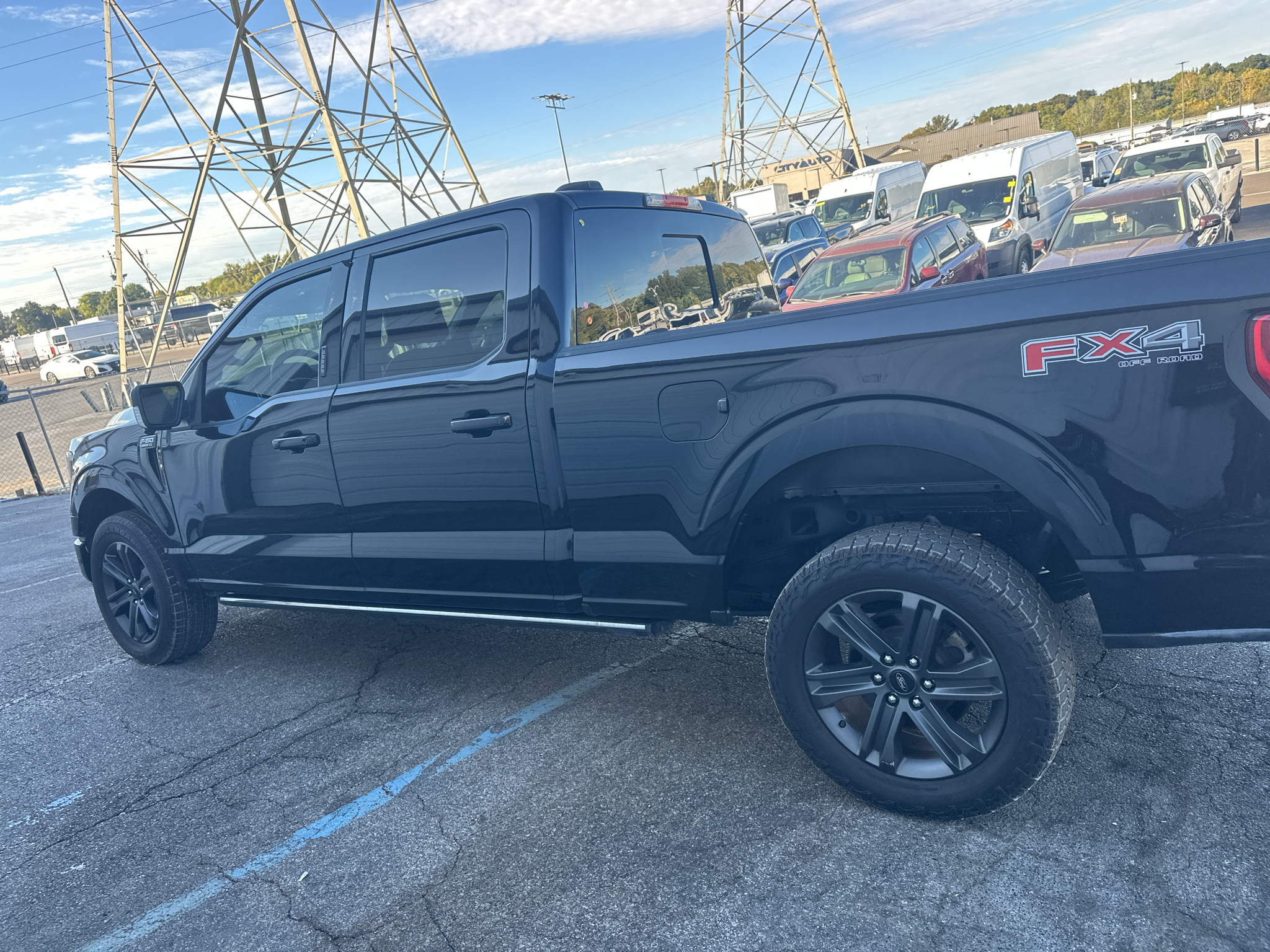 Used 2023 Ford F-150 Truck