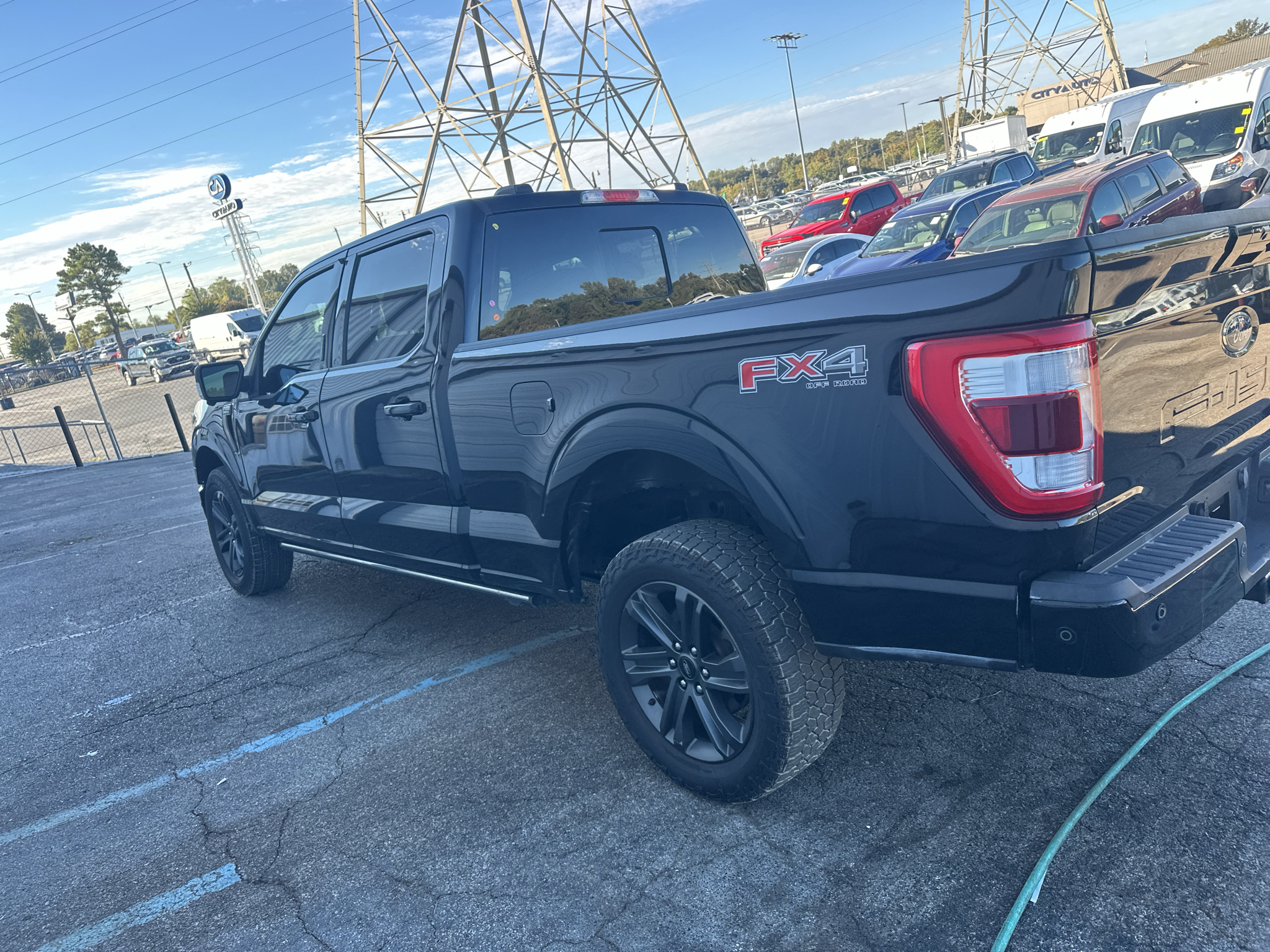 Used 2023 Ford F-150 Truck
