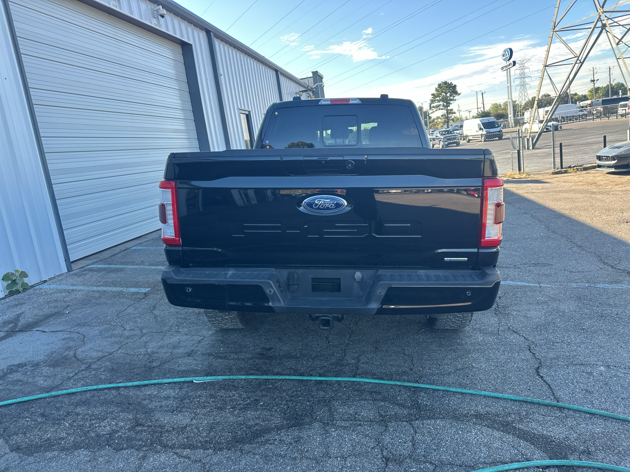 Used 2023 Ford F-150 Truck