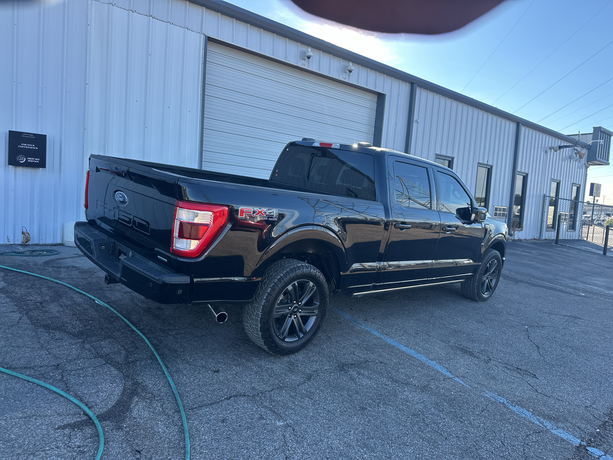Used 2023 Ford F-150 Truck