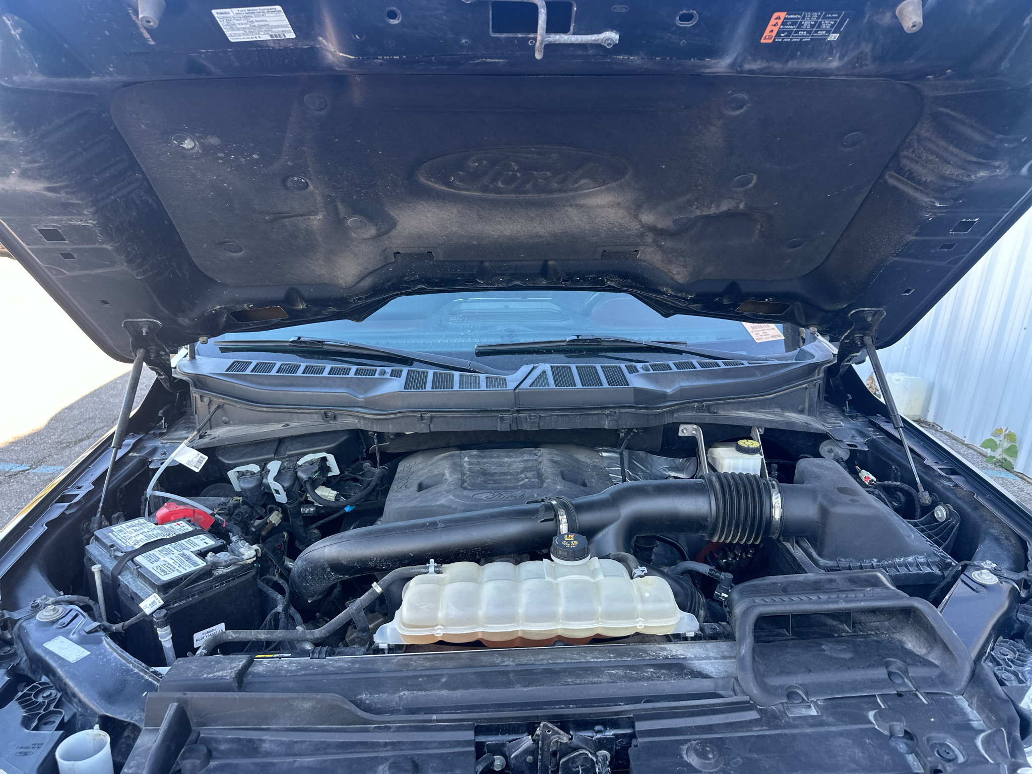 Used 2023 Ford F-150 Truck