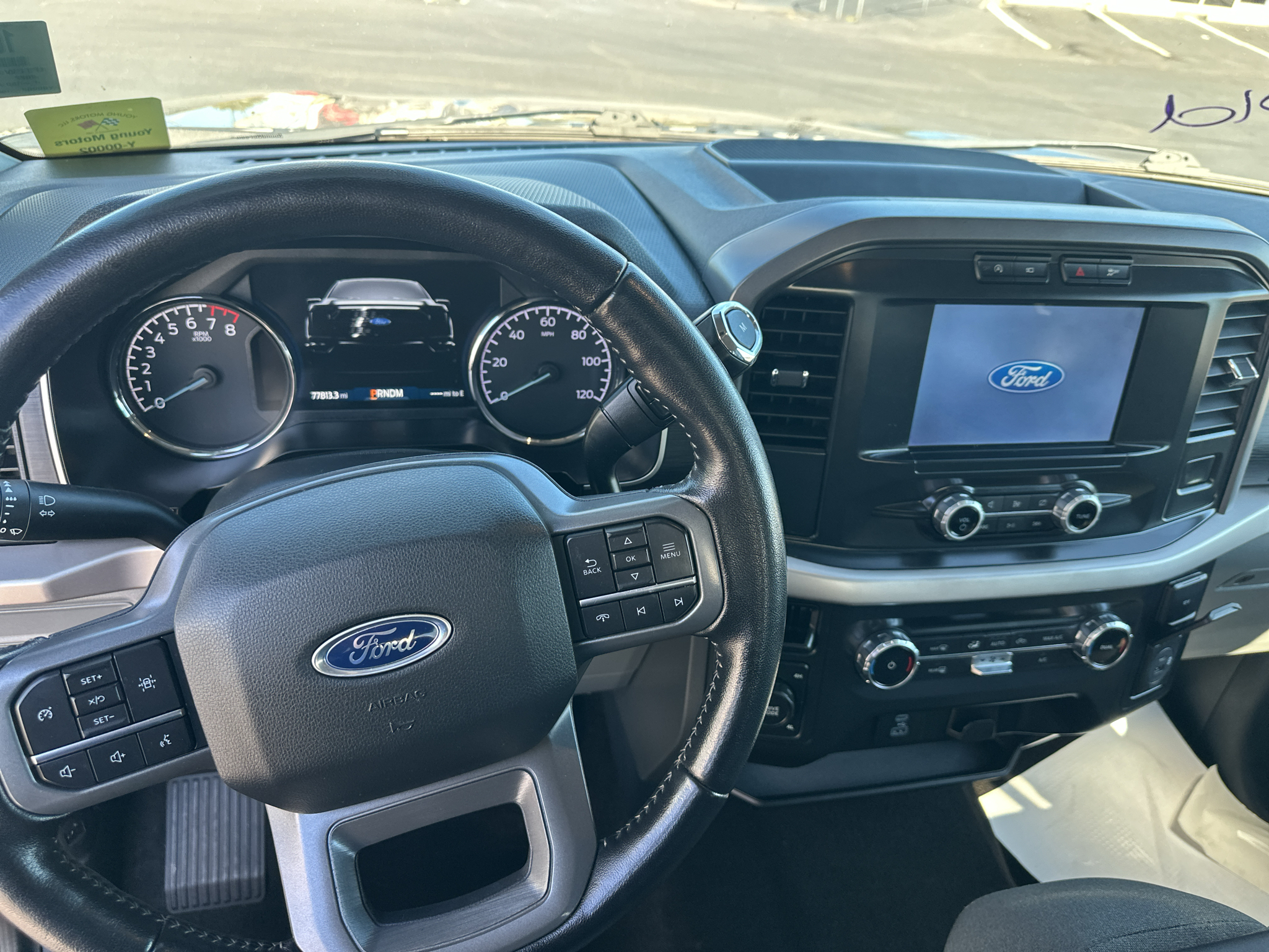 Used 2022 Ford F-150 Truck
