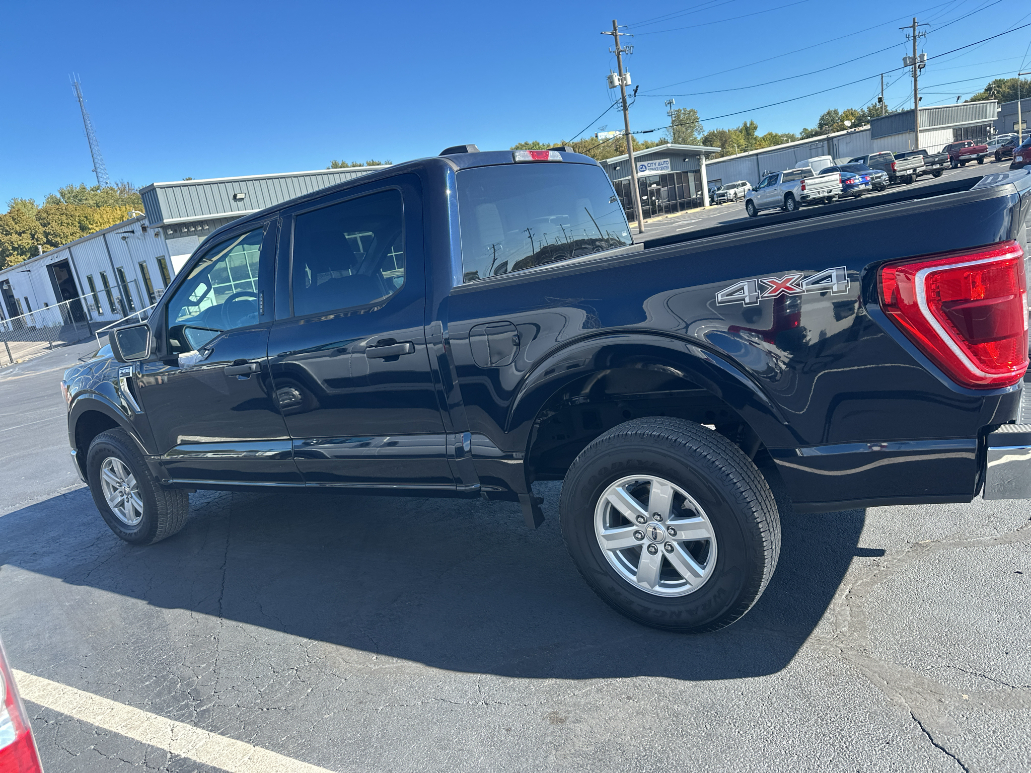 Used 2022 Ford F-150 Truck
