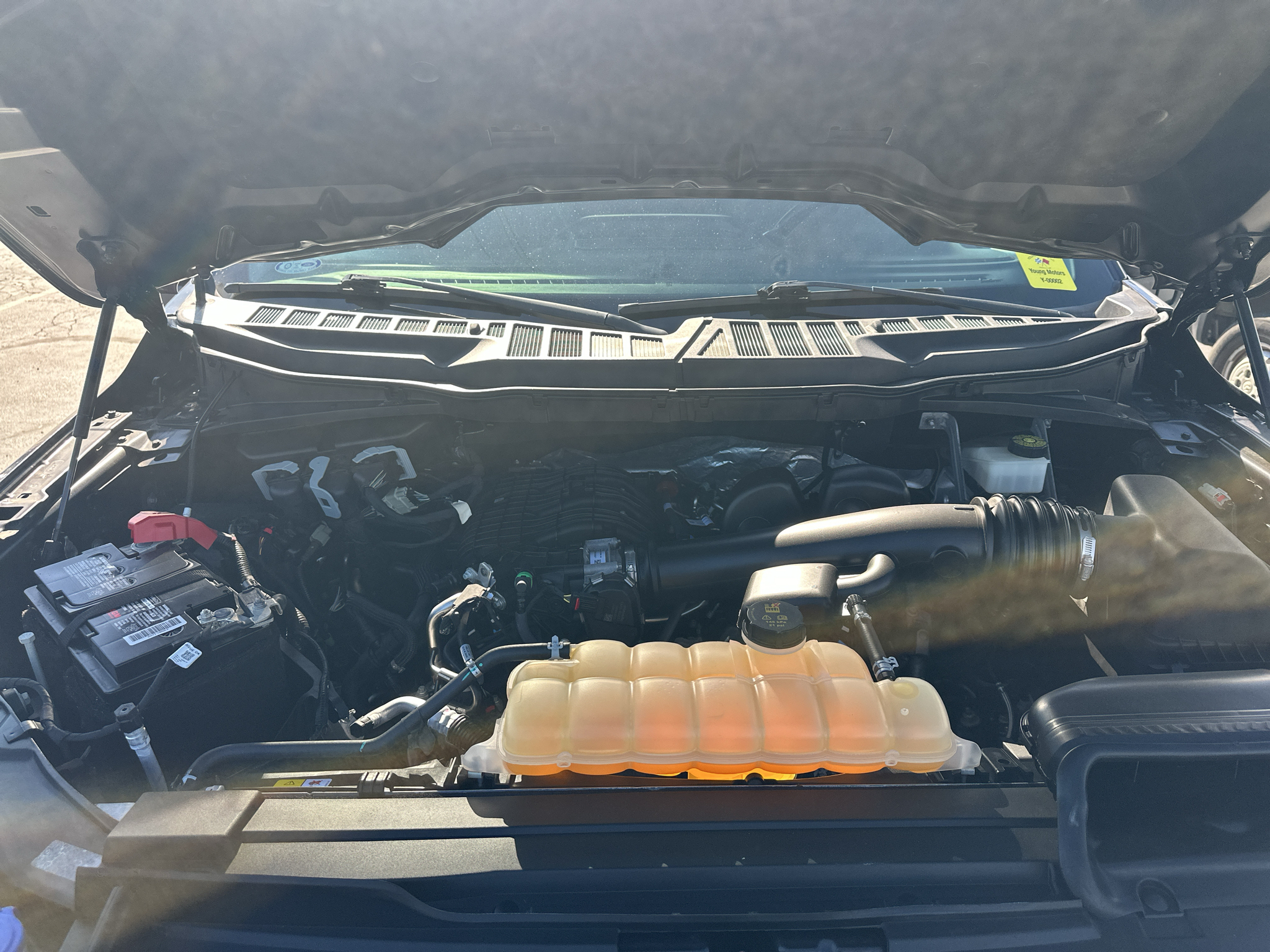 Used 2022 Ford F-150 Truck