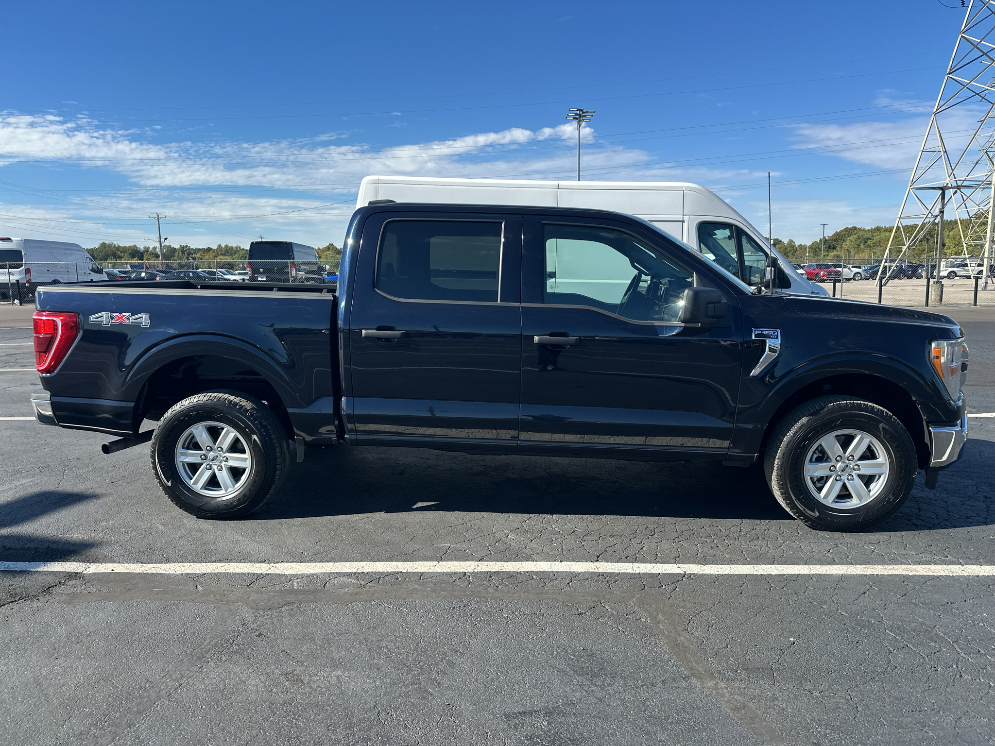 Used 2022 Ford F-150 Truck