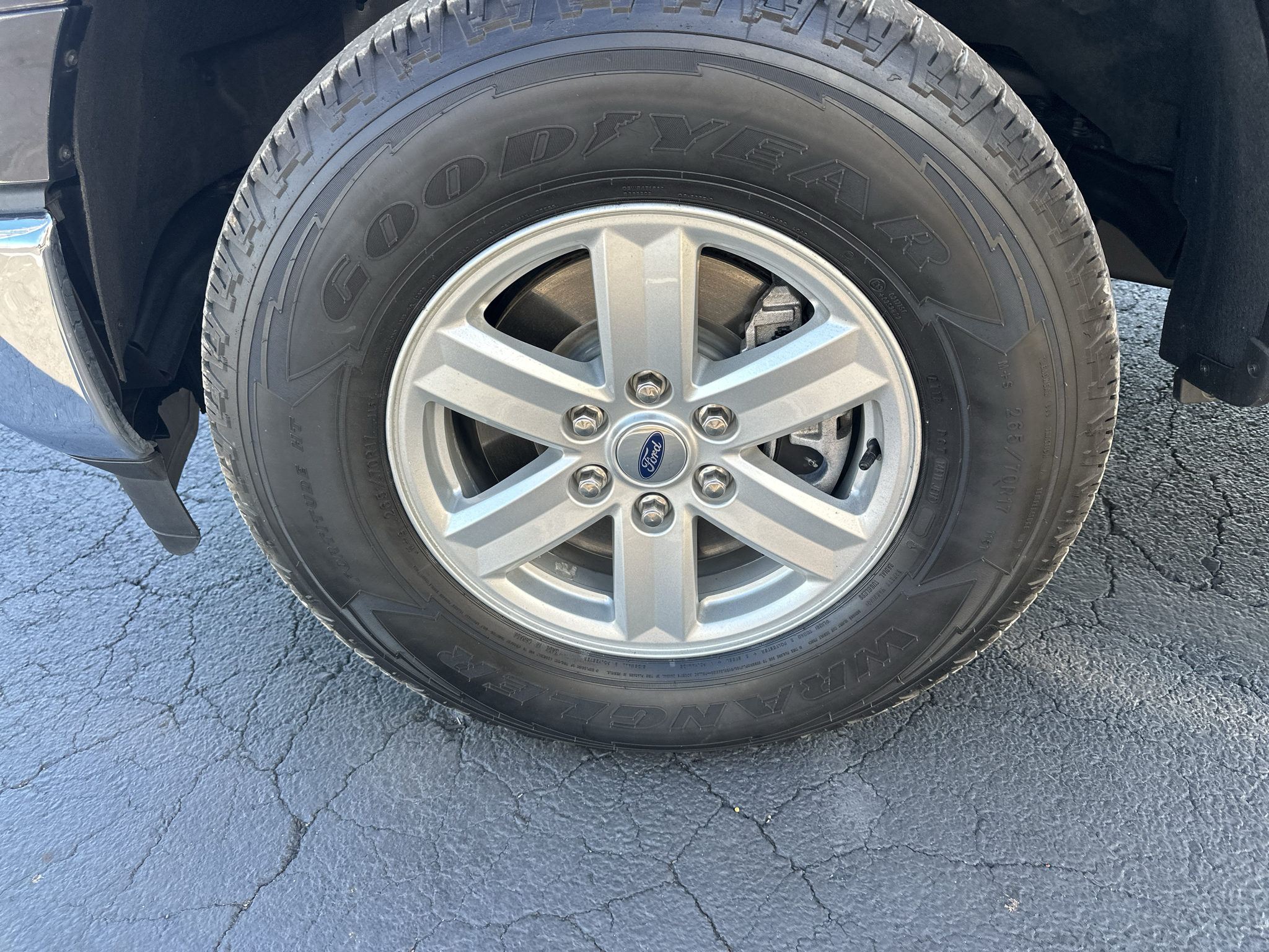 Used 2022 Ford F-150 Truck