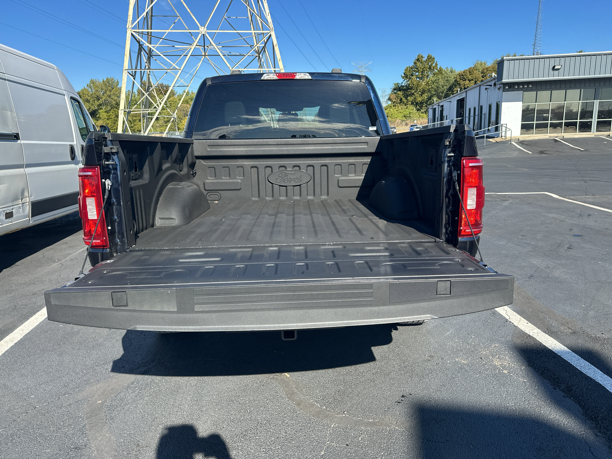 Used 2022 Ford F-150 Truck