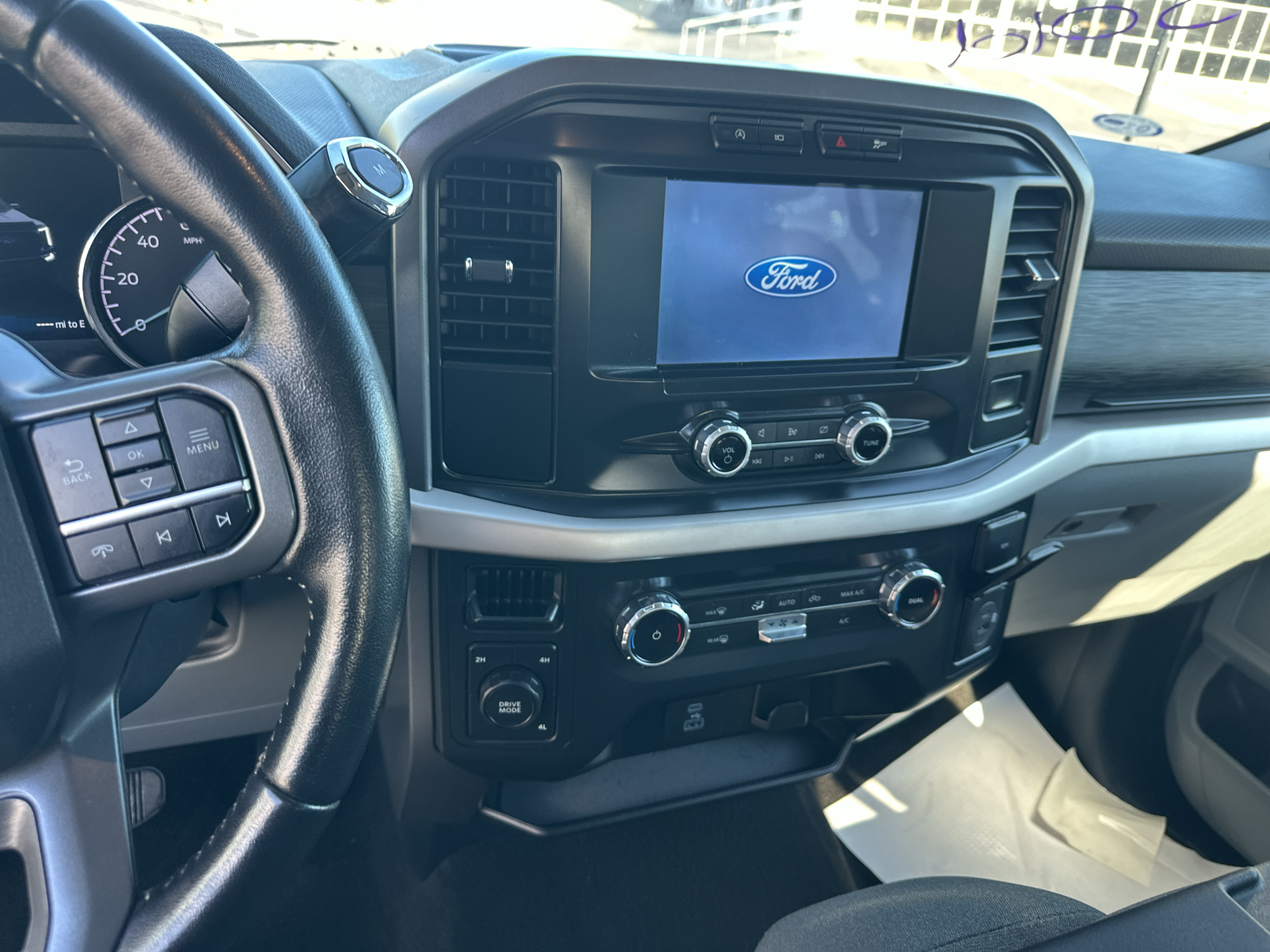 Used 2022 Ford F-150 Truck