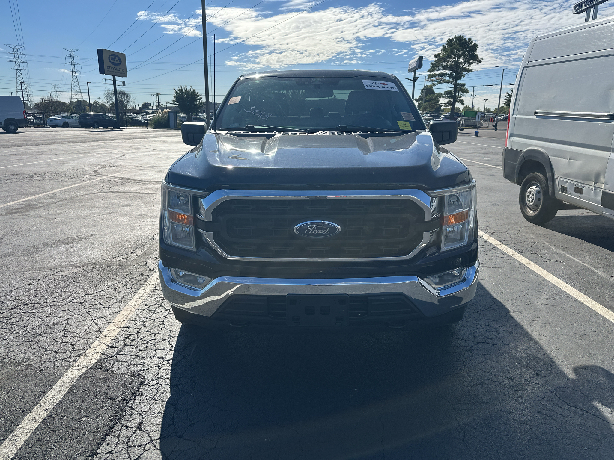 Used 2022 Ford F-150 Truck